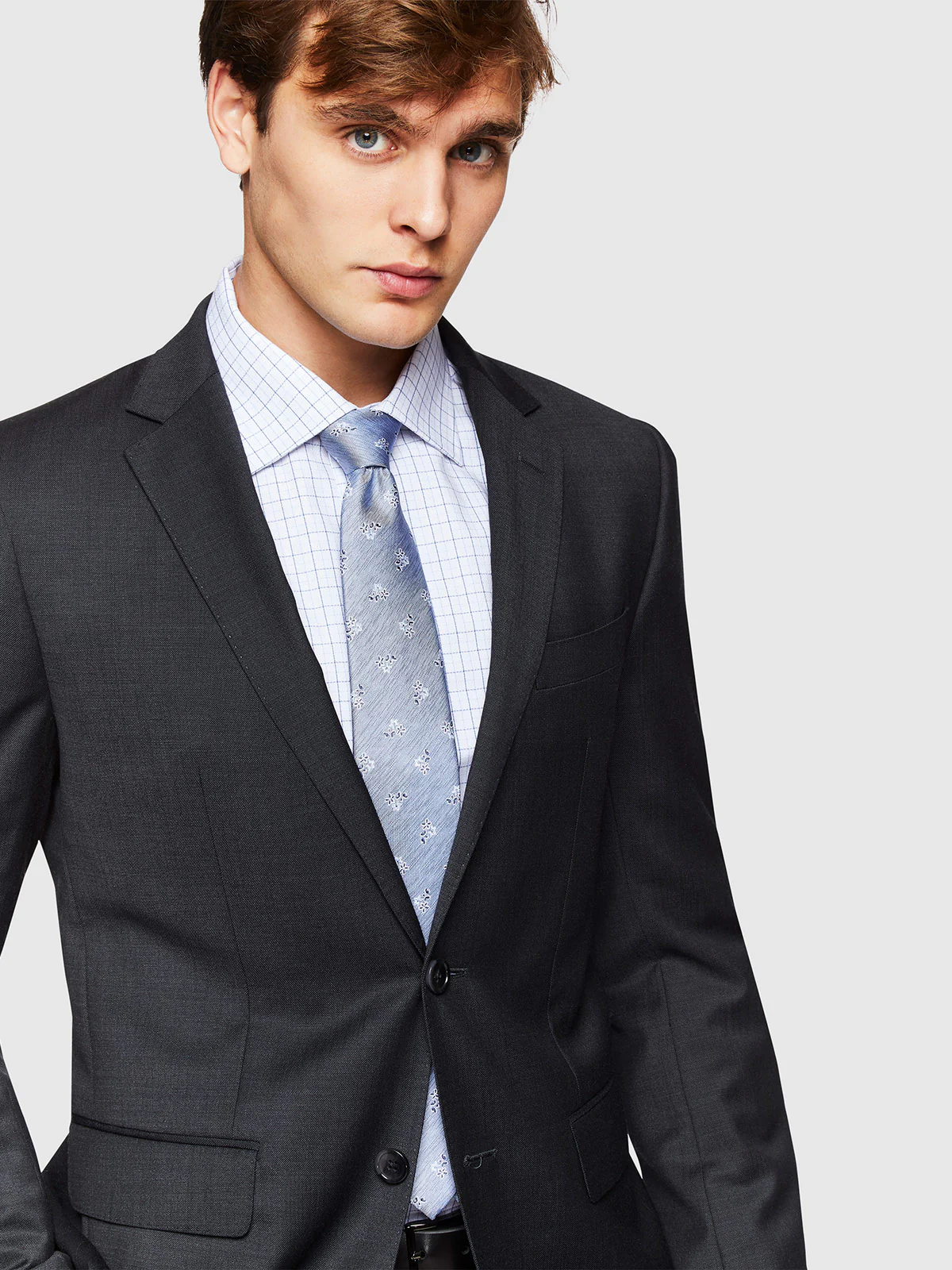 Auden Wool Suit Jacket - Image 5