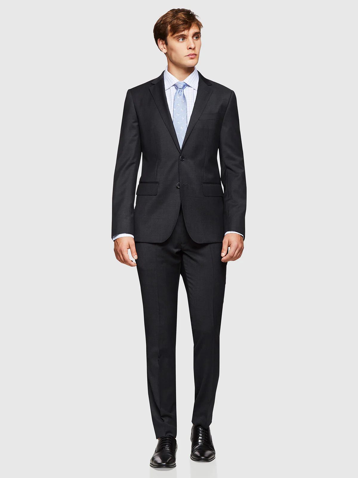Auden Wool Suit Jacket - Image 6