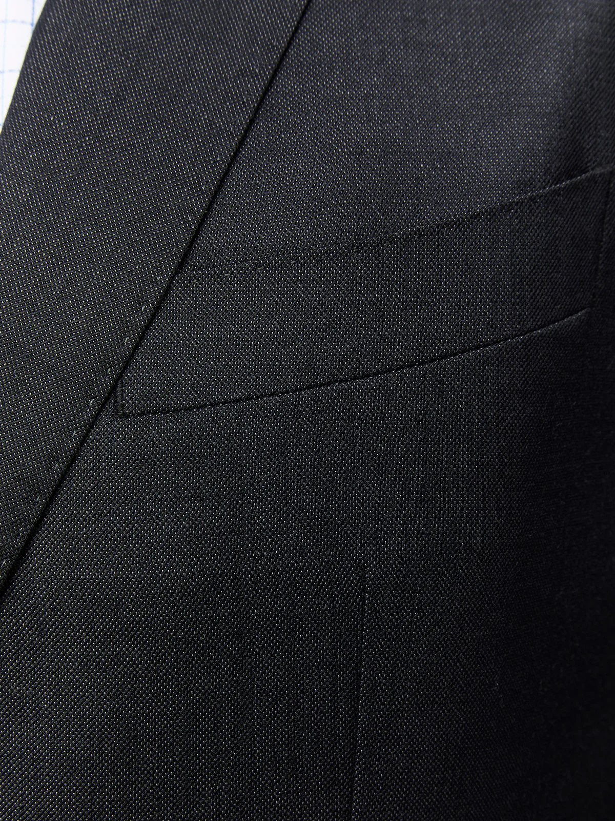 Auden Wool Suit Jacket - Image 7