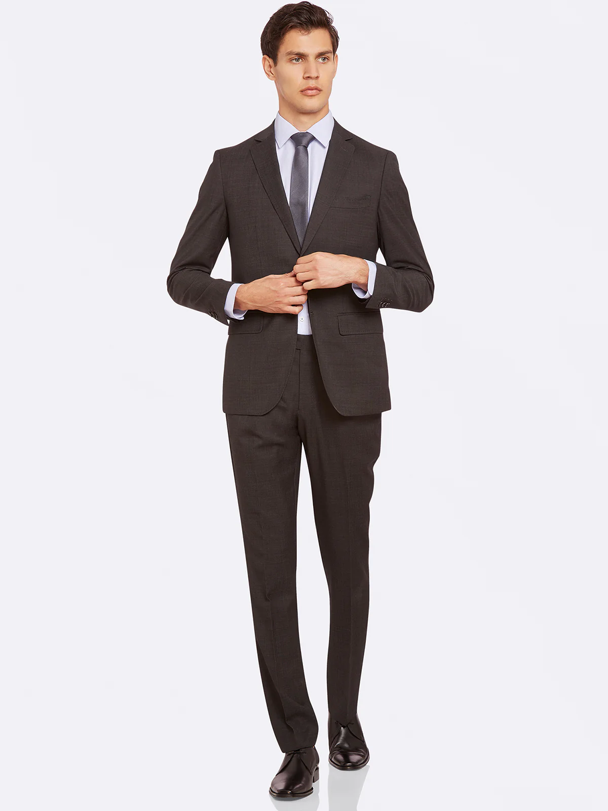 Auden Wool Suit Jacket - Image 12