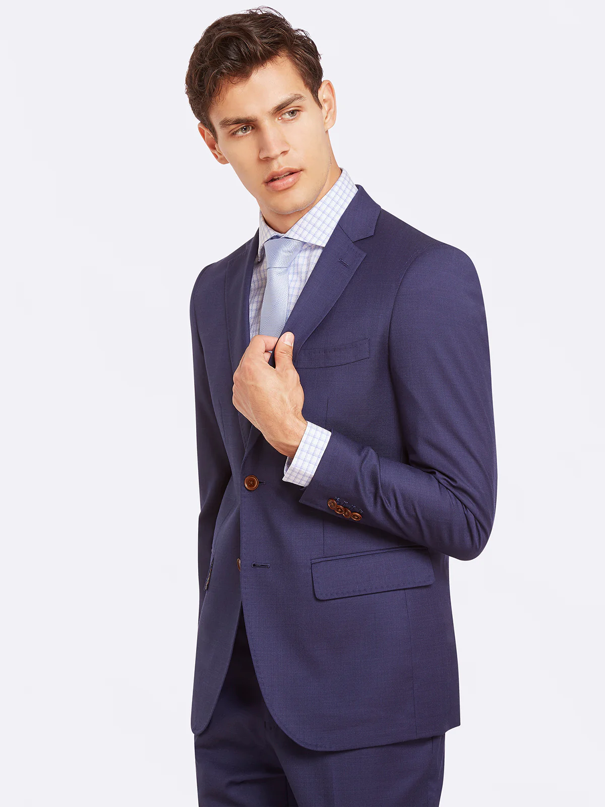 Auden Wool Suit Jacket - Image 3