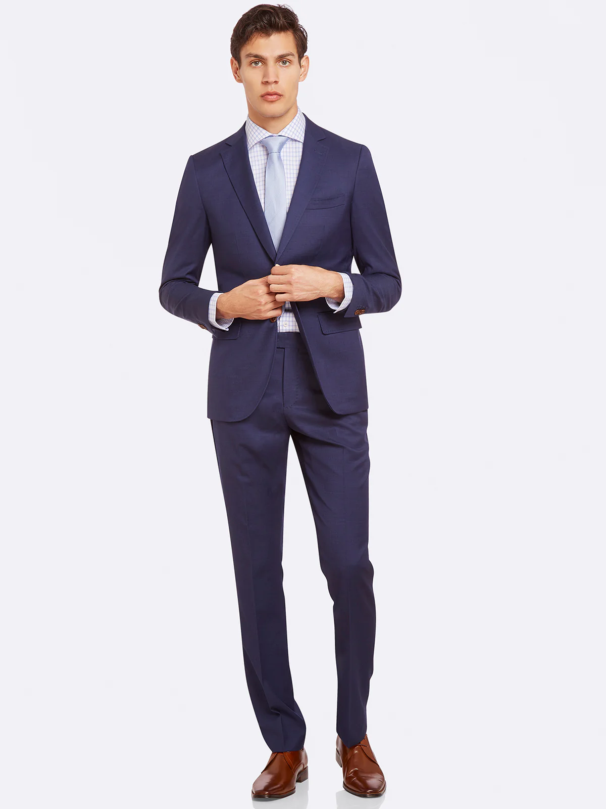 Auden Wool Suit Jacket - Image 5