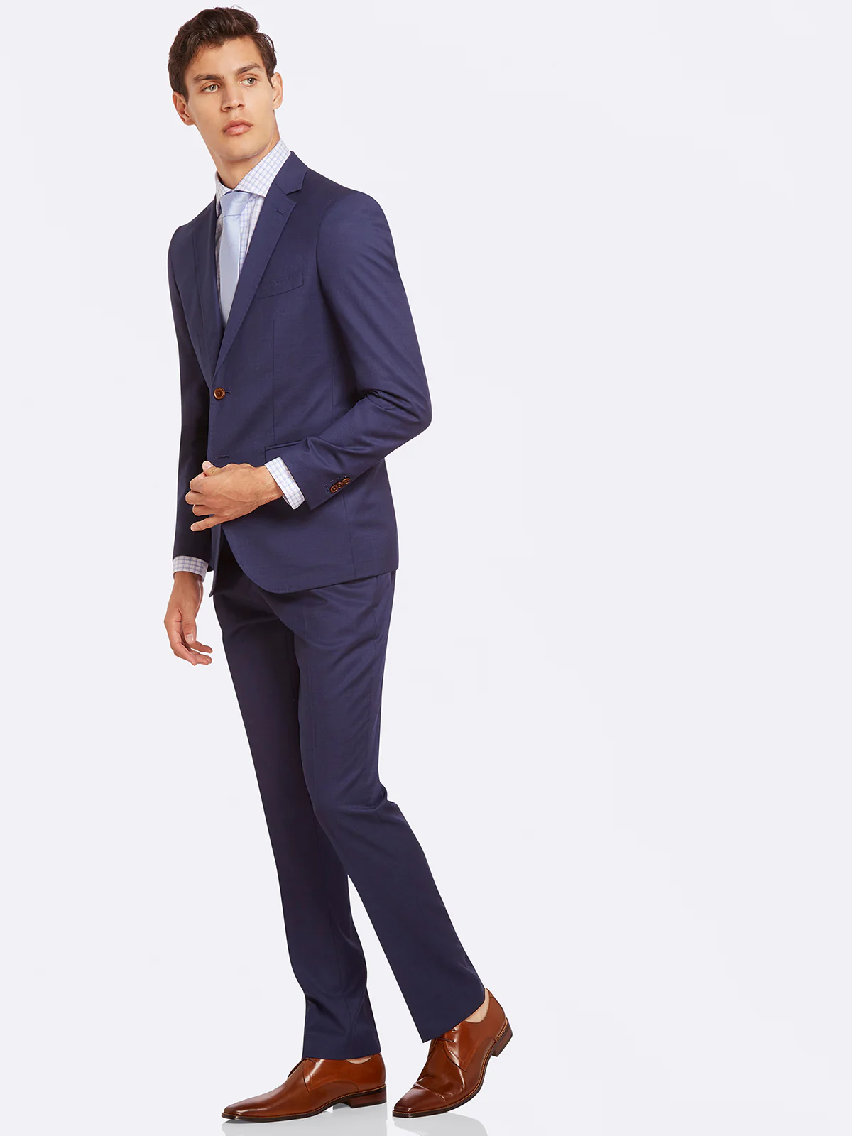 Auden Wool Suit Jacket - Image 6