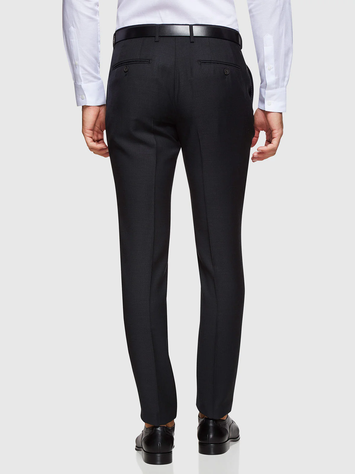 Auden Wool Suit Trousers - Image 10