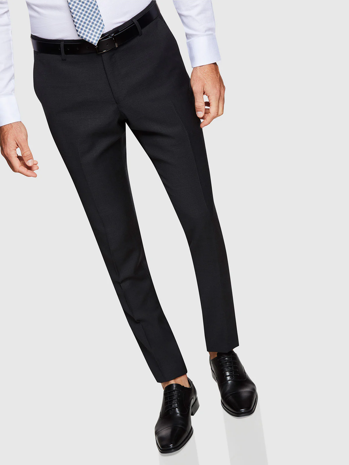 Auden Wool Suit Trousers - Image 11
