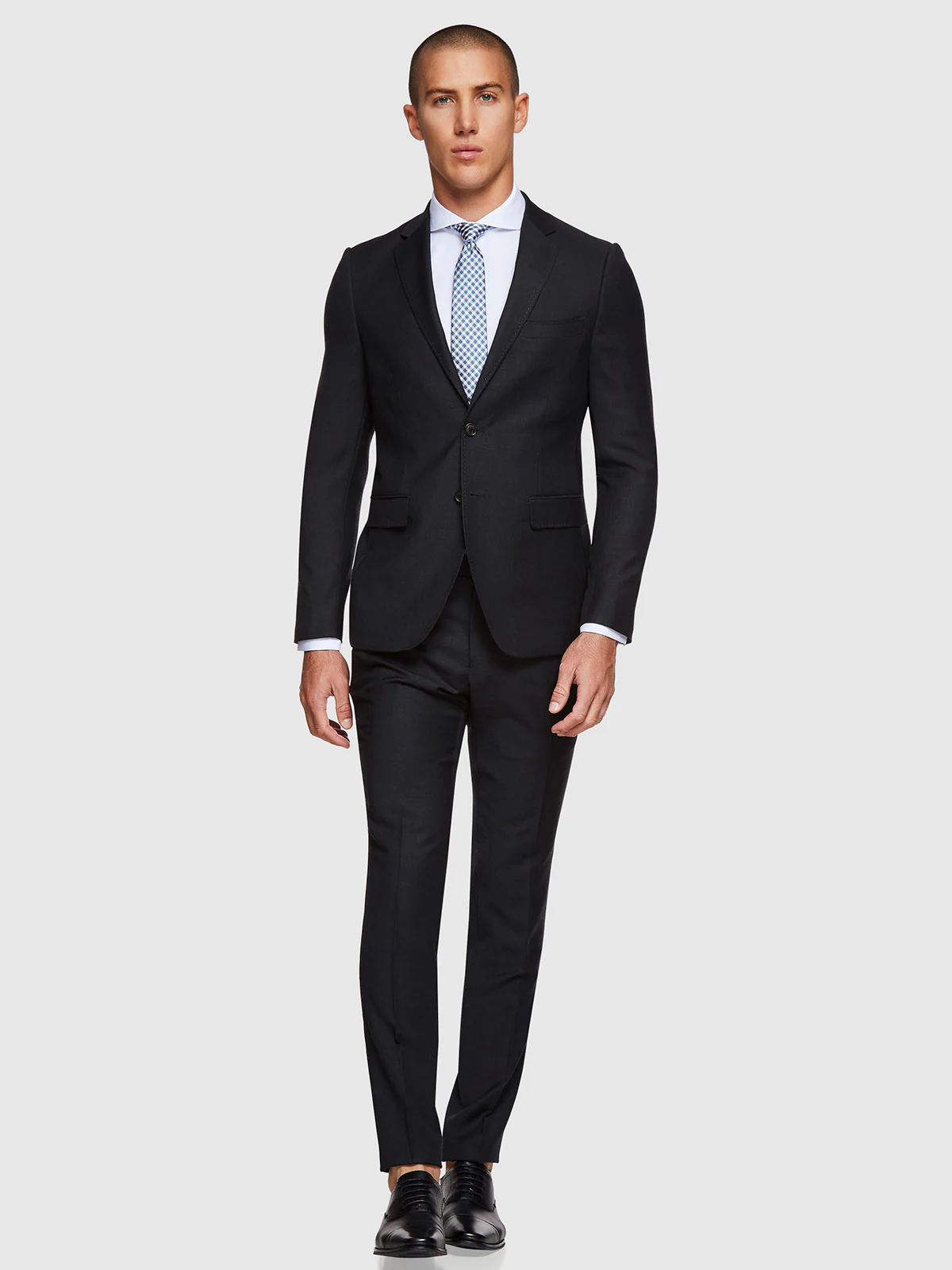 Auden Wool Suit Trousers - Image 12
