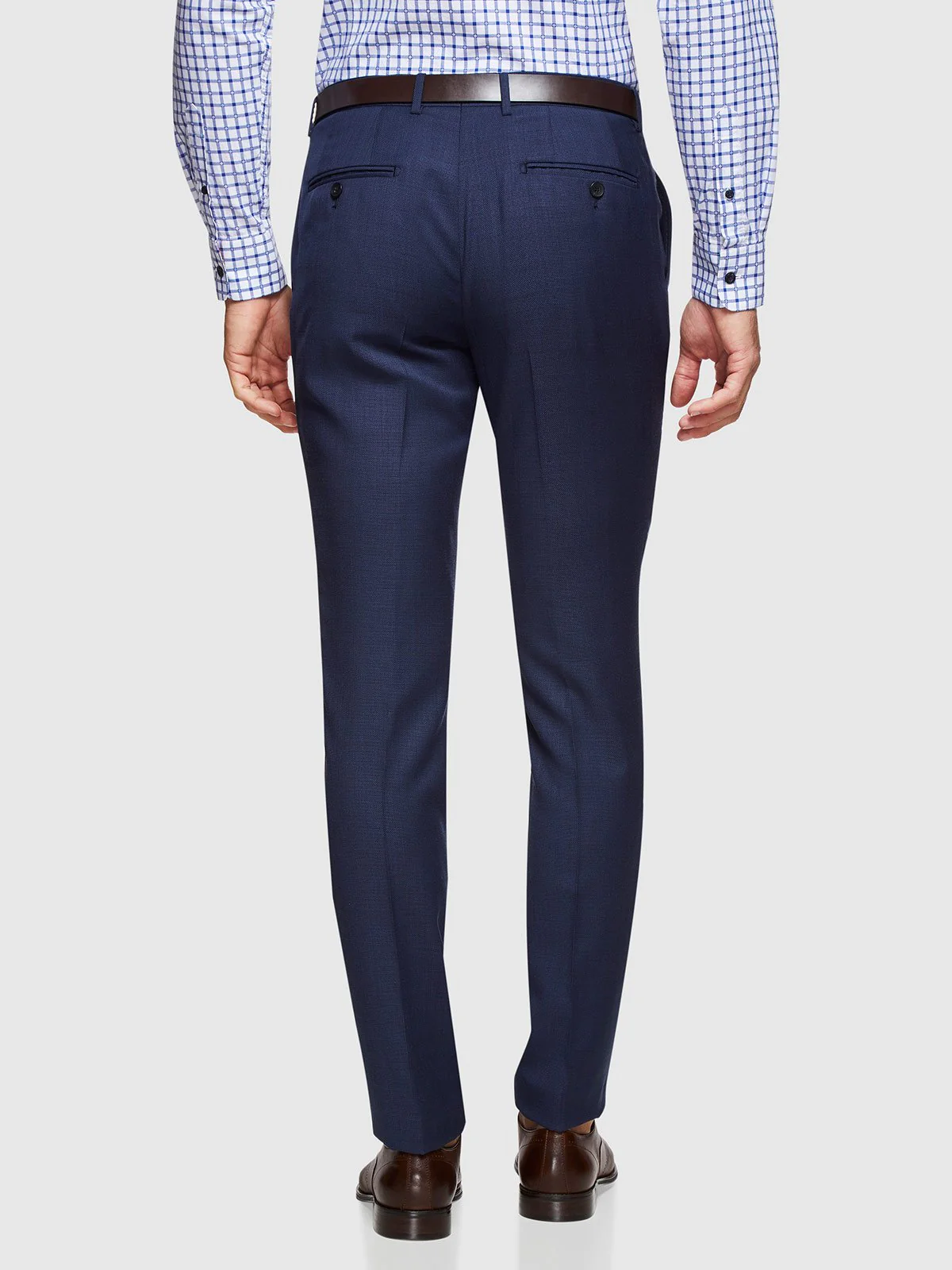 Auden Wool Suit Trousers - Image 3