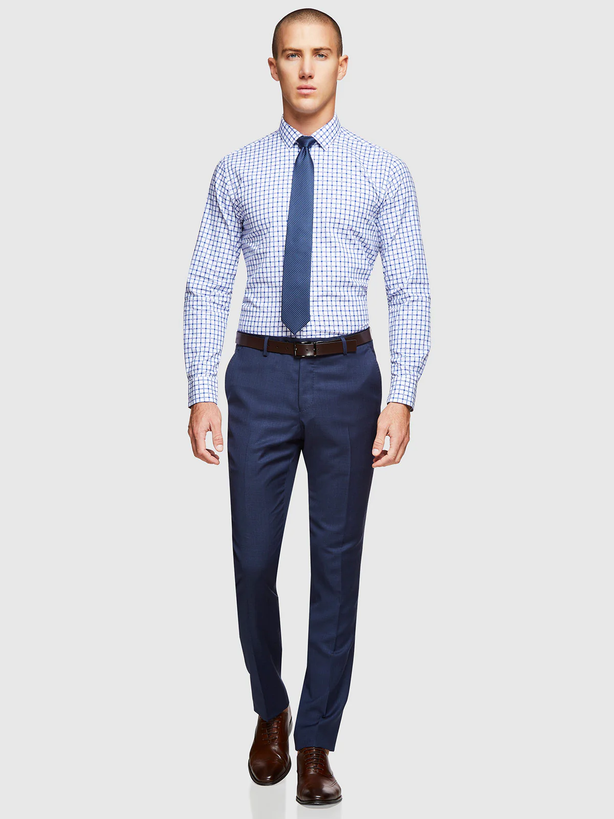 Auden Wool Suit Trousers - Image 6