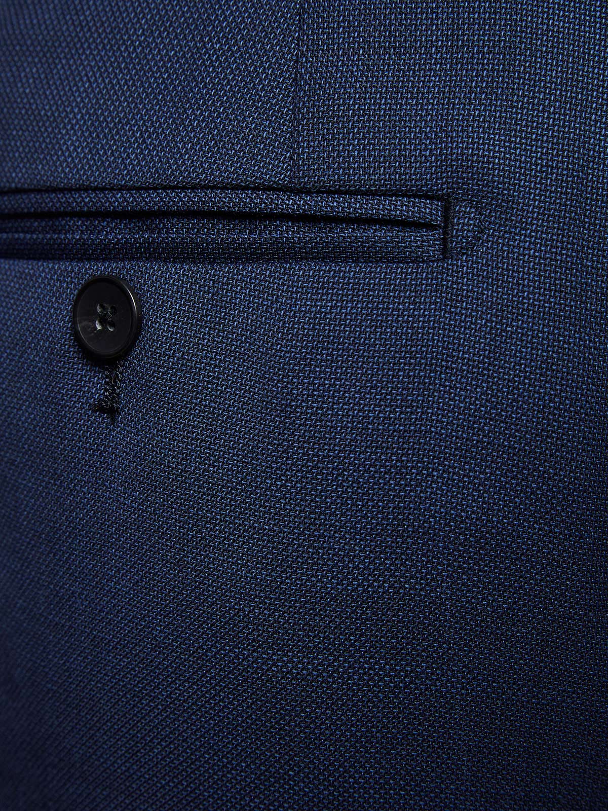Auden Wool Suit Trousers - Image 7