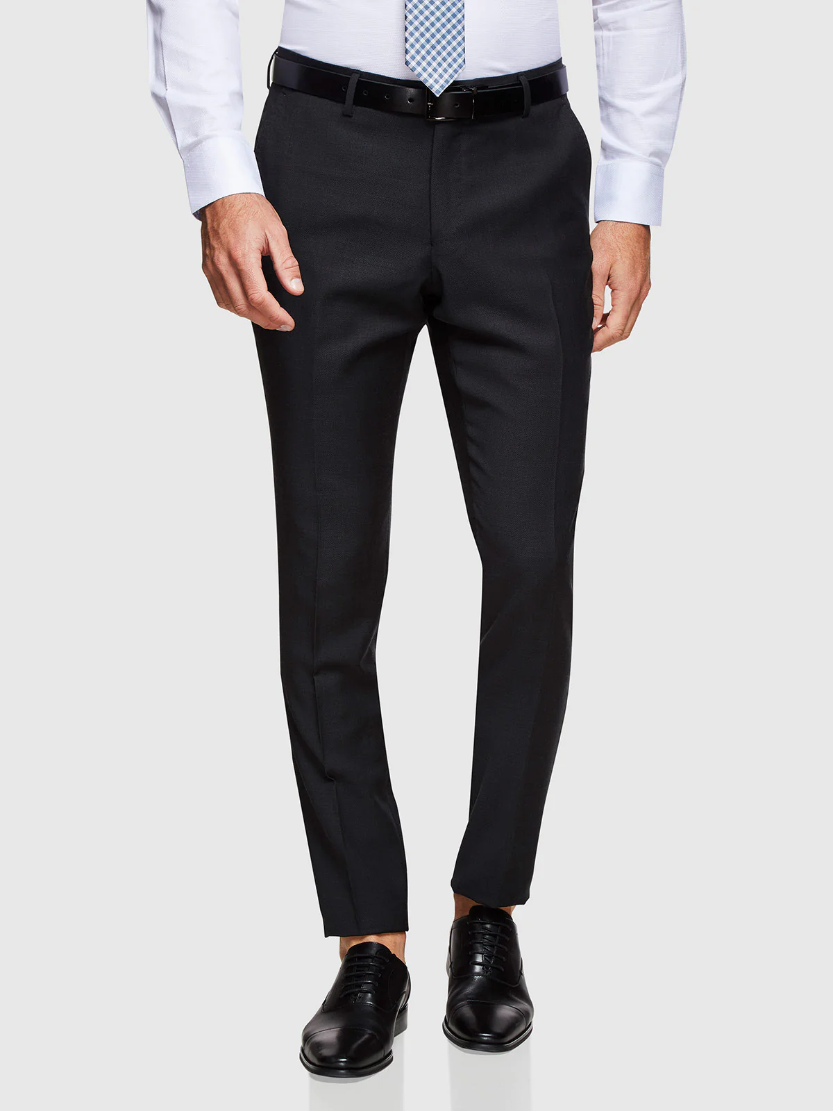 Auden Wool Suit Trousers - Image 8