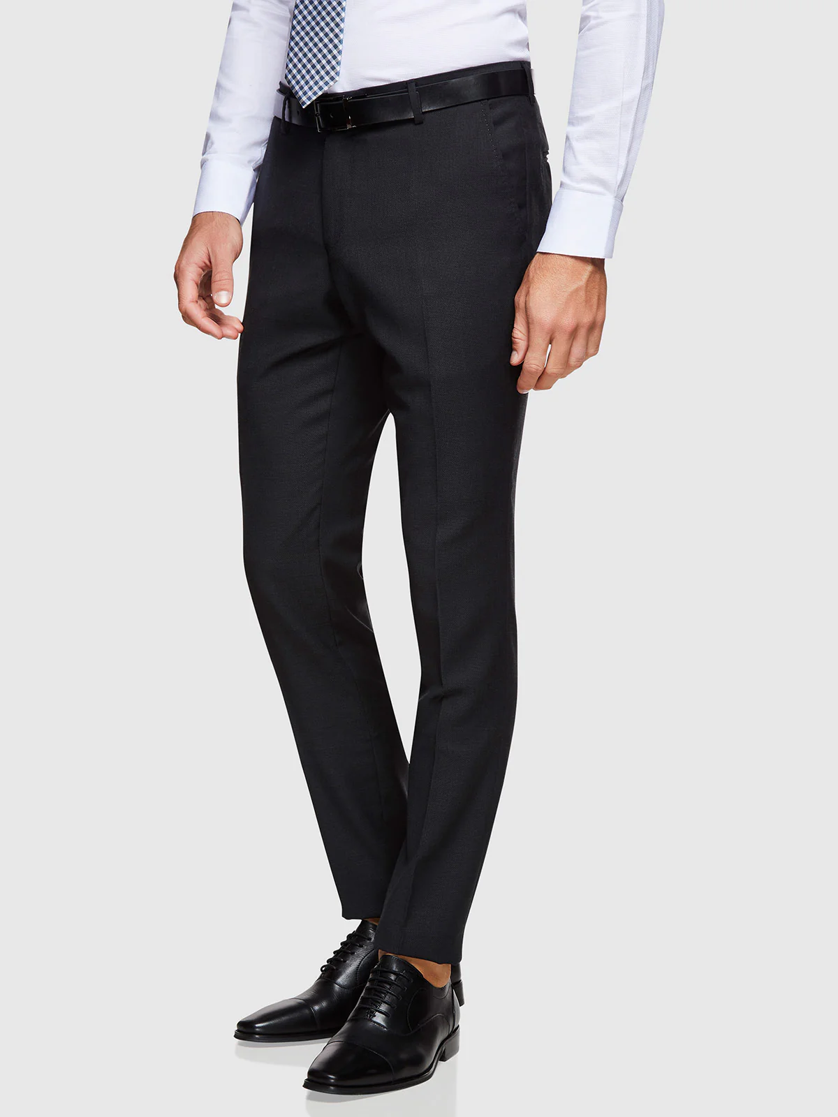 Auden Wool Suit Trousers - Image 9