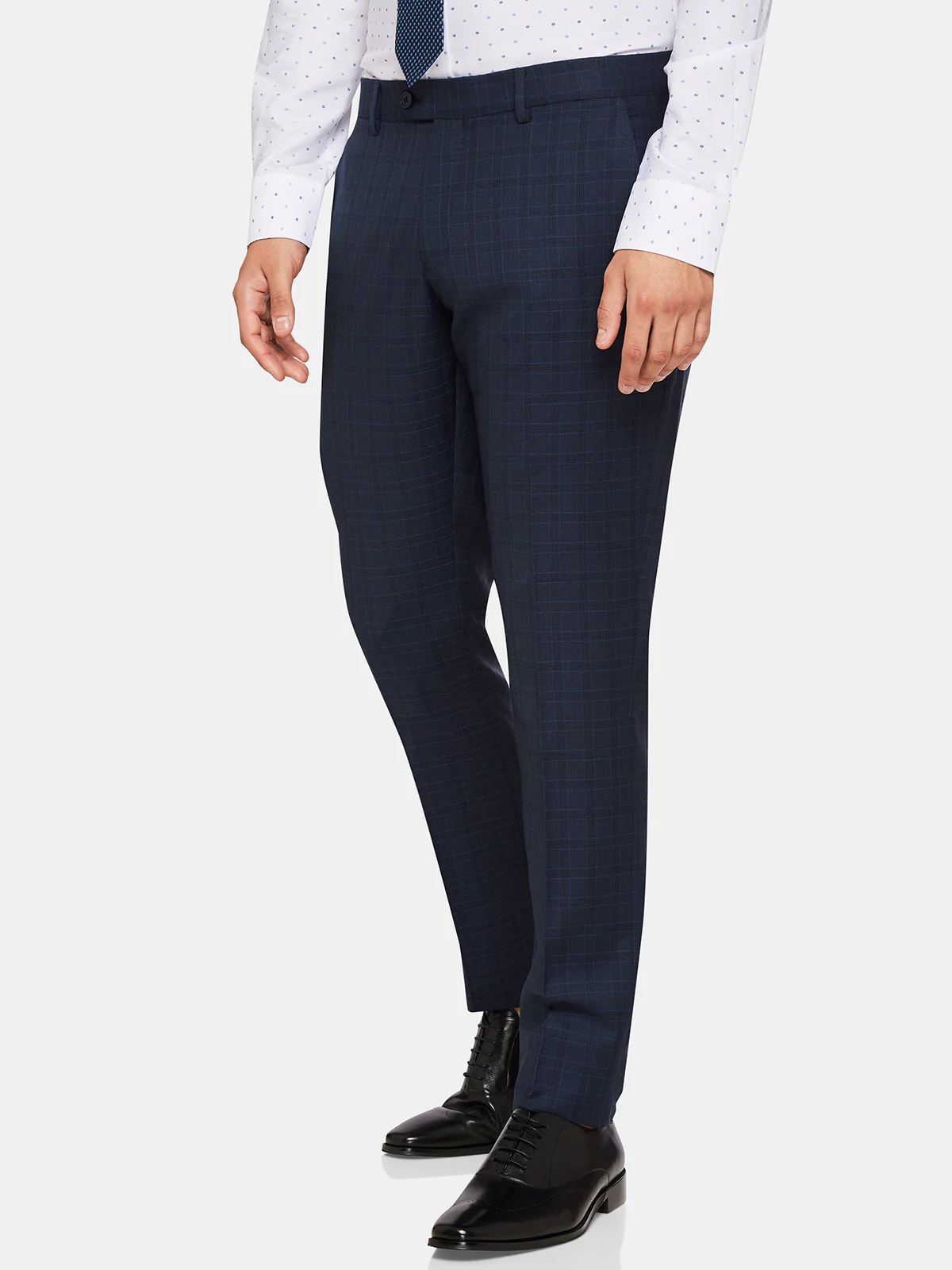 Auden Wool Suit Trousers - Image 3