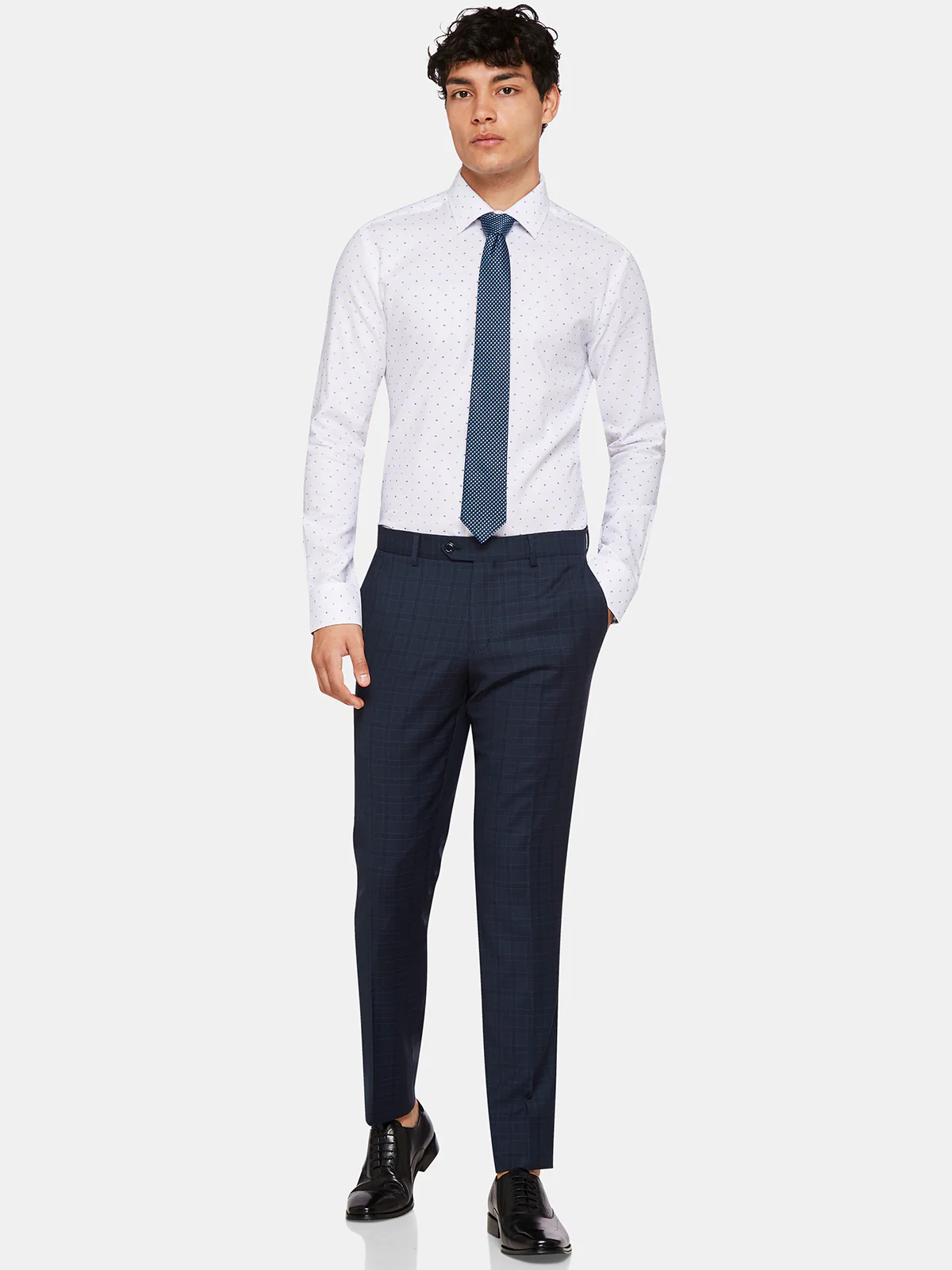 Auden Wool Suit Trousers - Image 5