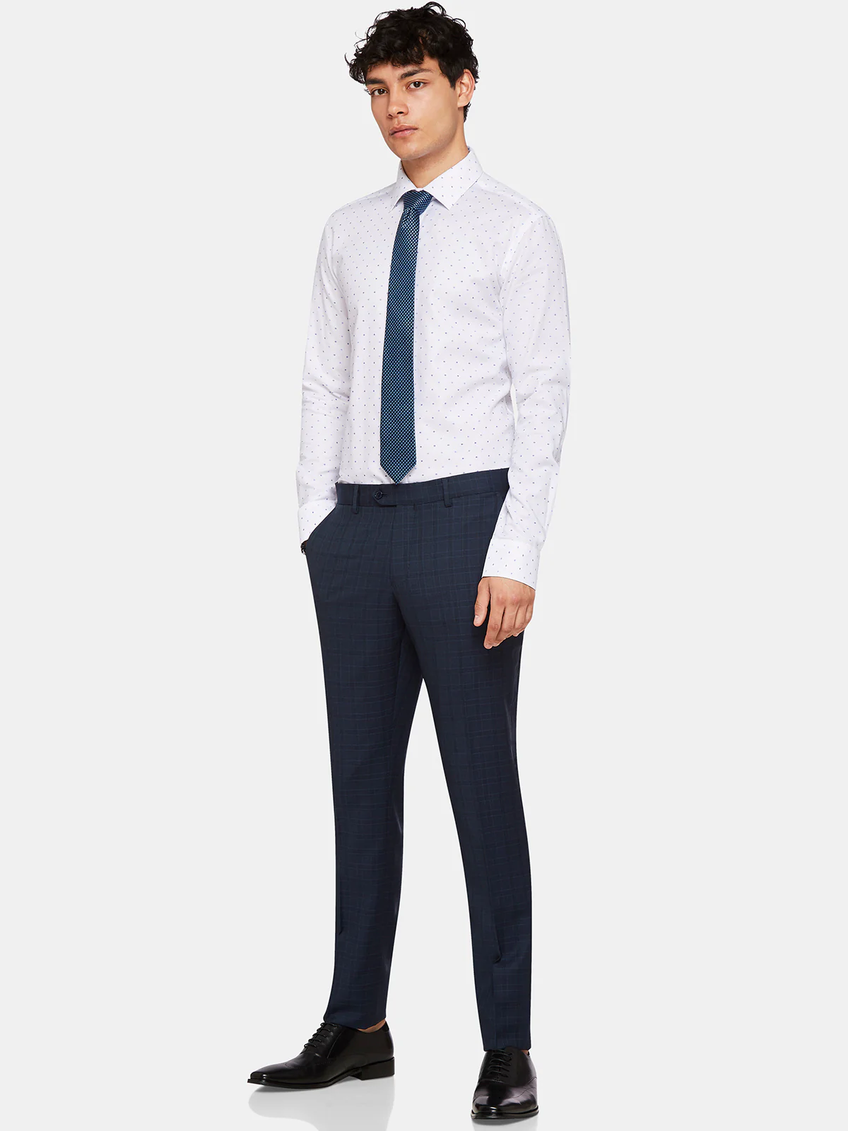 Auden Wool Suit Trousers - Image 6