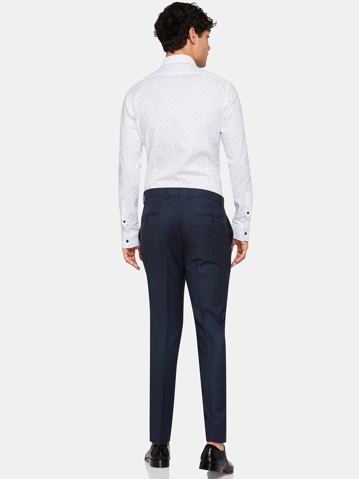 Auden Wool Suit Trousers - Image 7