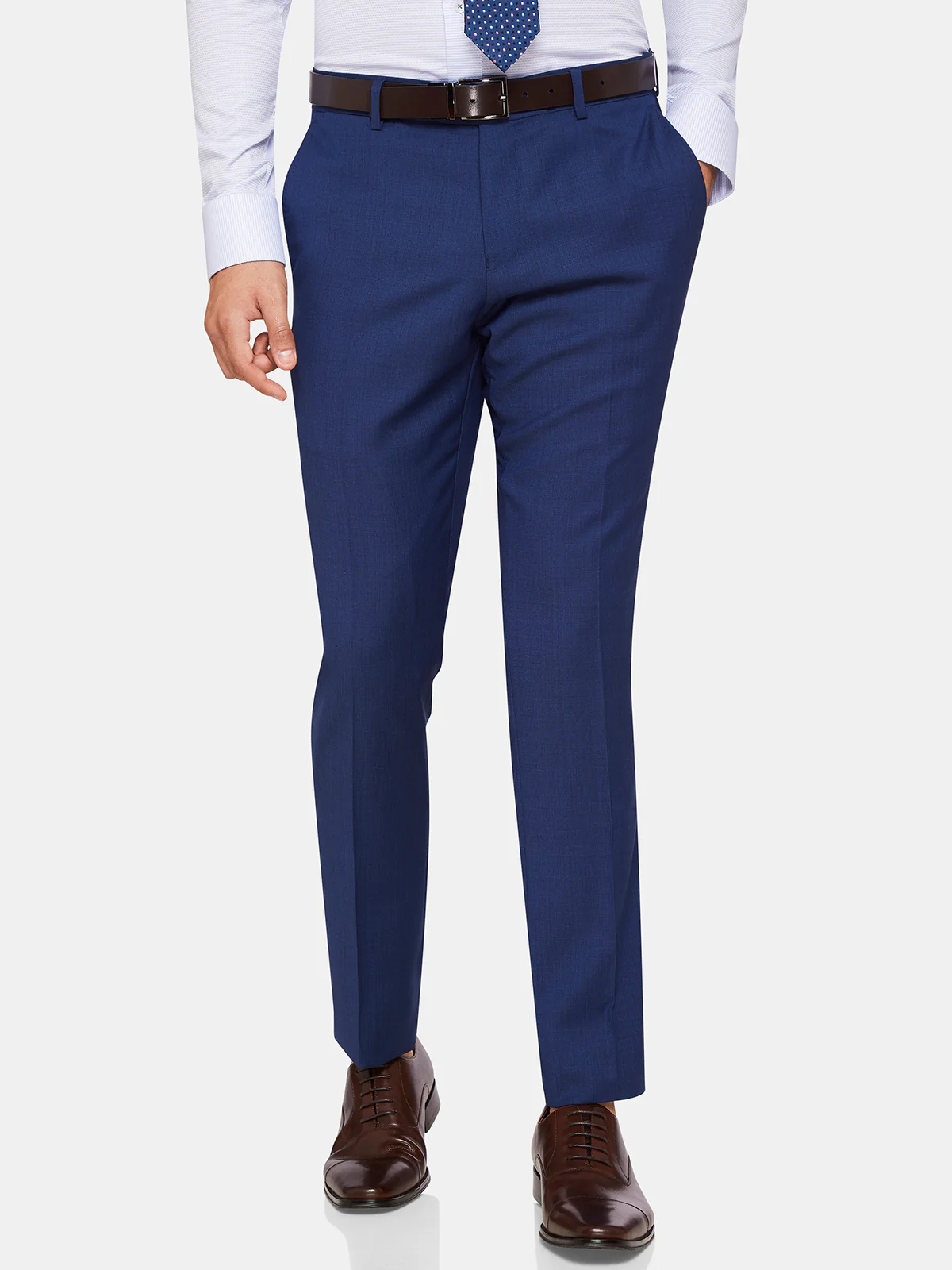Auden Wool Suit Trousers