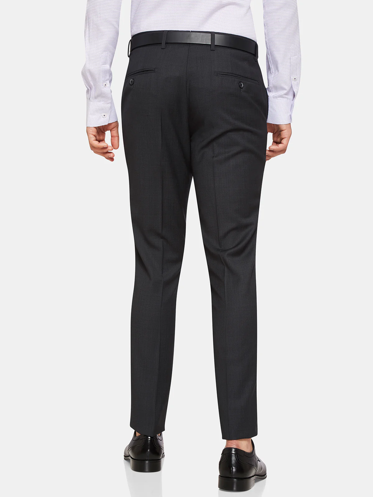 Auden Wool Suit Trousers - Image 12
