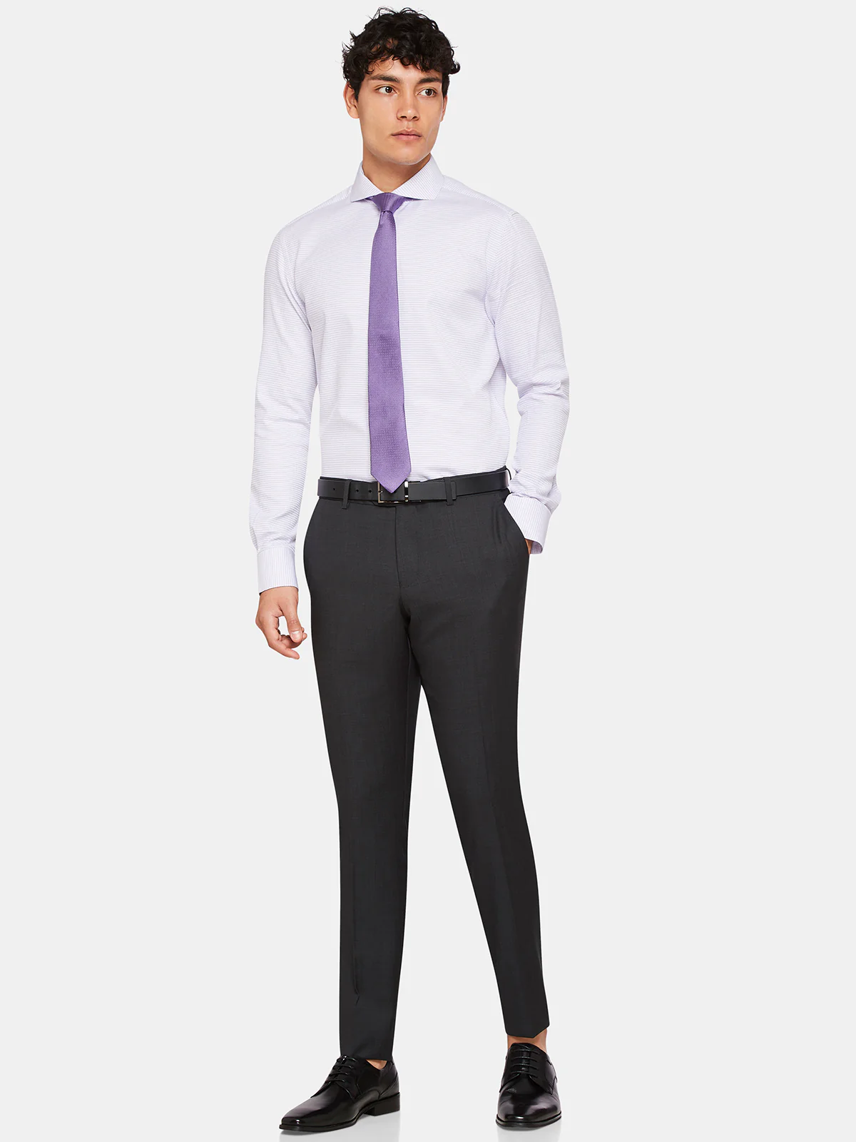 Auden Wool Suit Trousers - Image 14