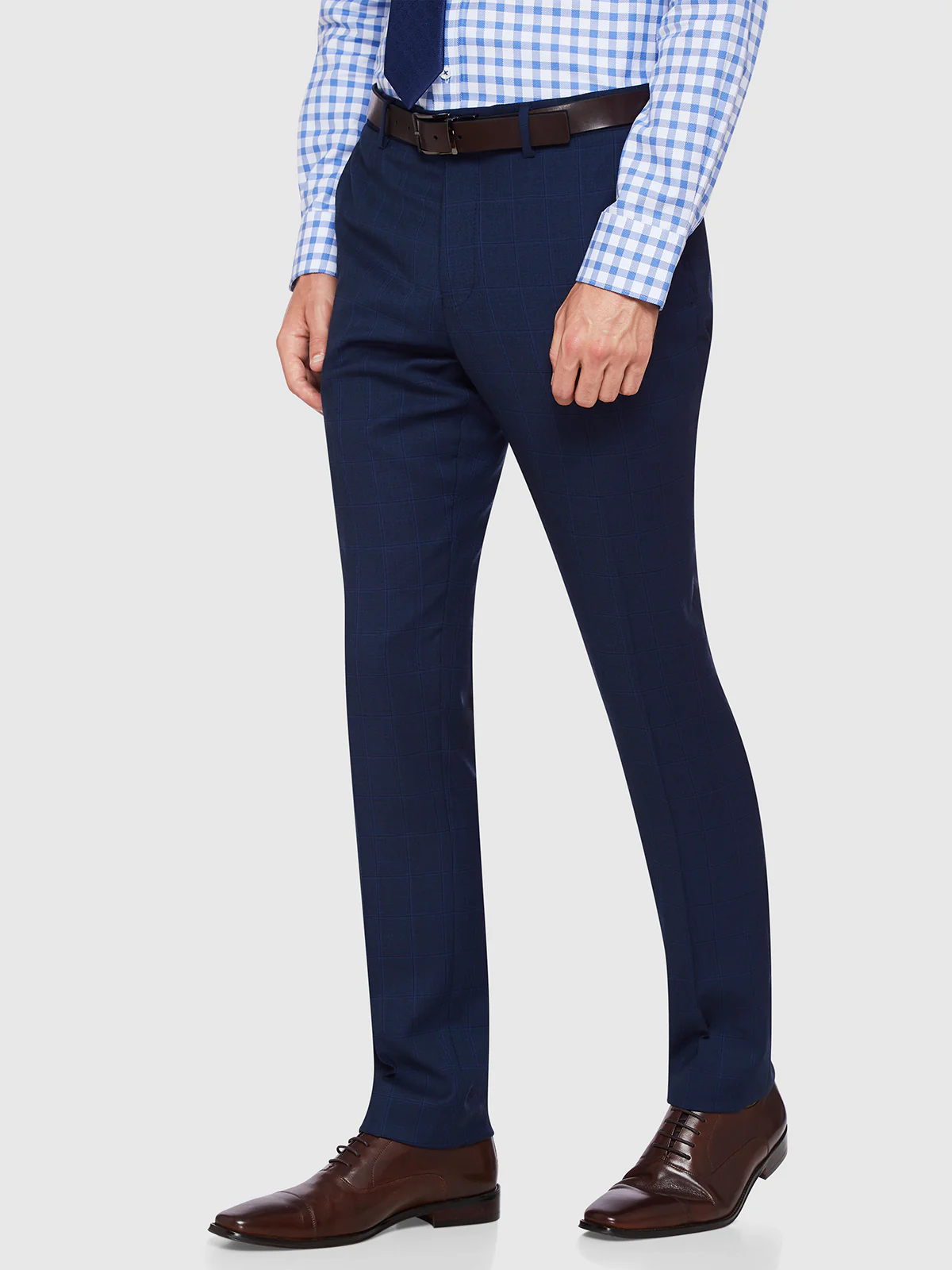 Auden Wool Suit Trousers - Image 3