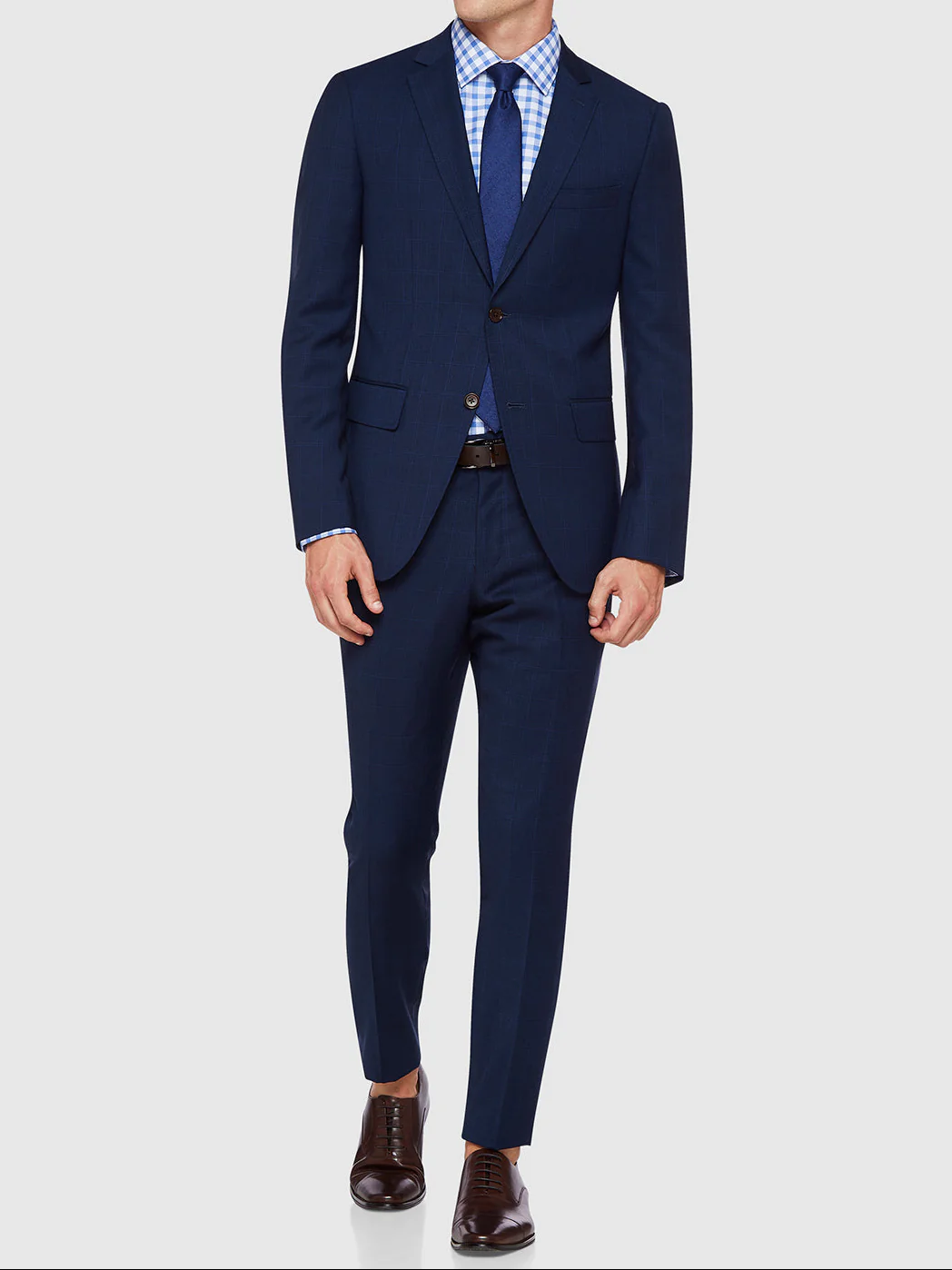 Auden Wool Suit Trousers - Image 7