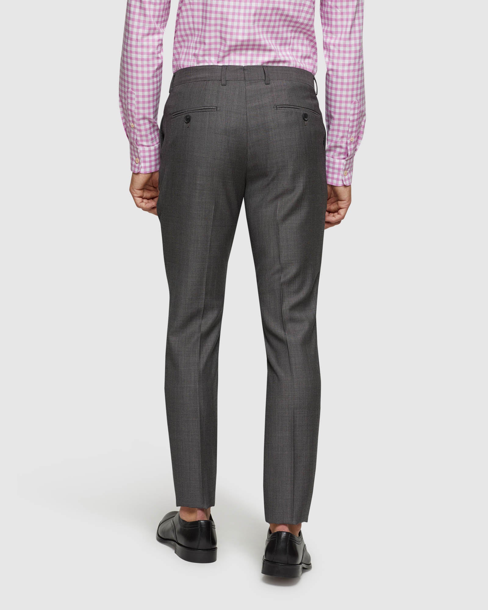 Auden Wool Suit Trousers - Image 3
