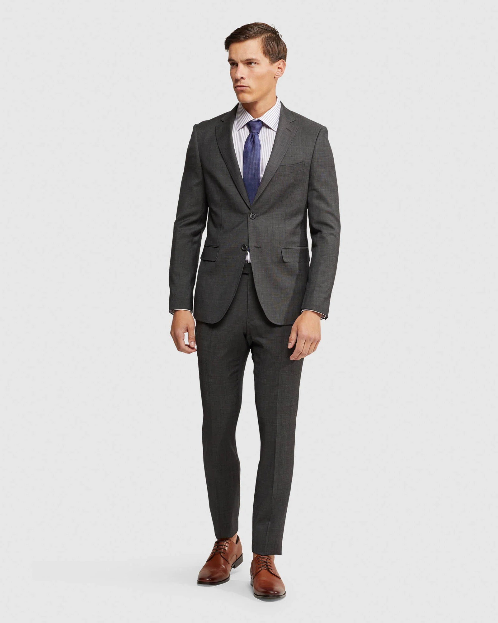 Auden Wool Suit Trousers - Image 5