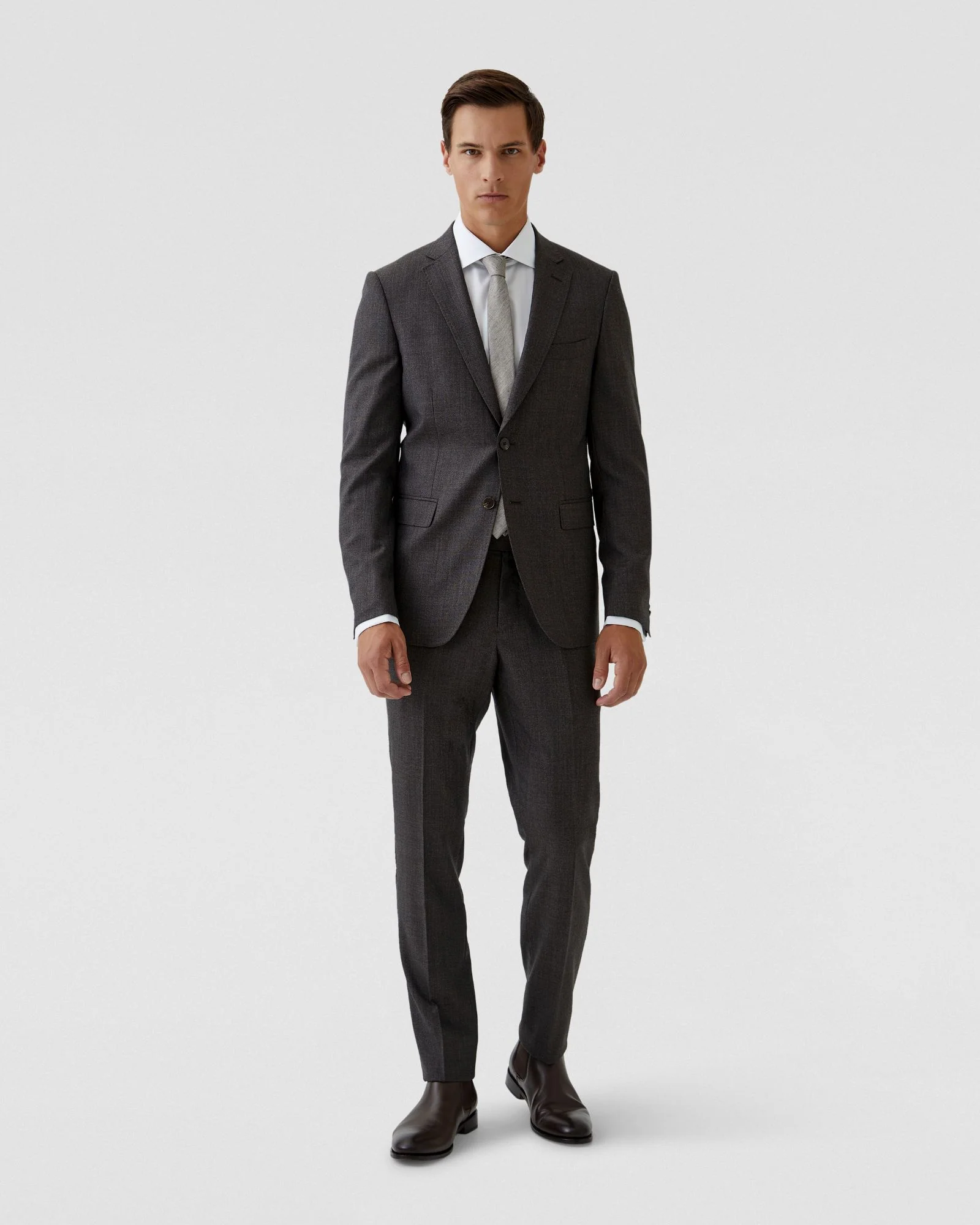 Auden Wool Suit Trousers - Image 4