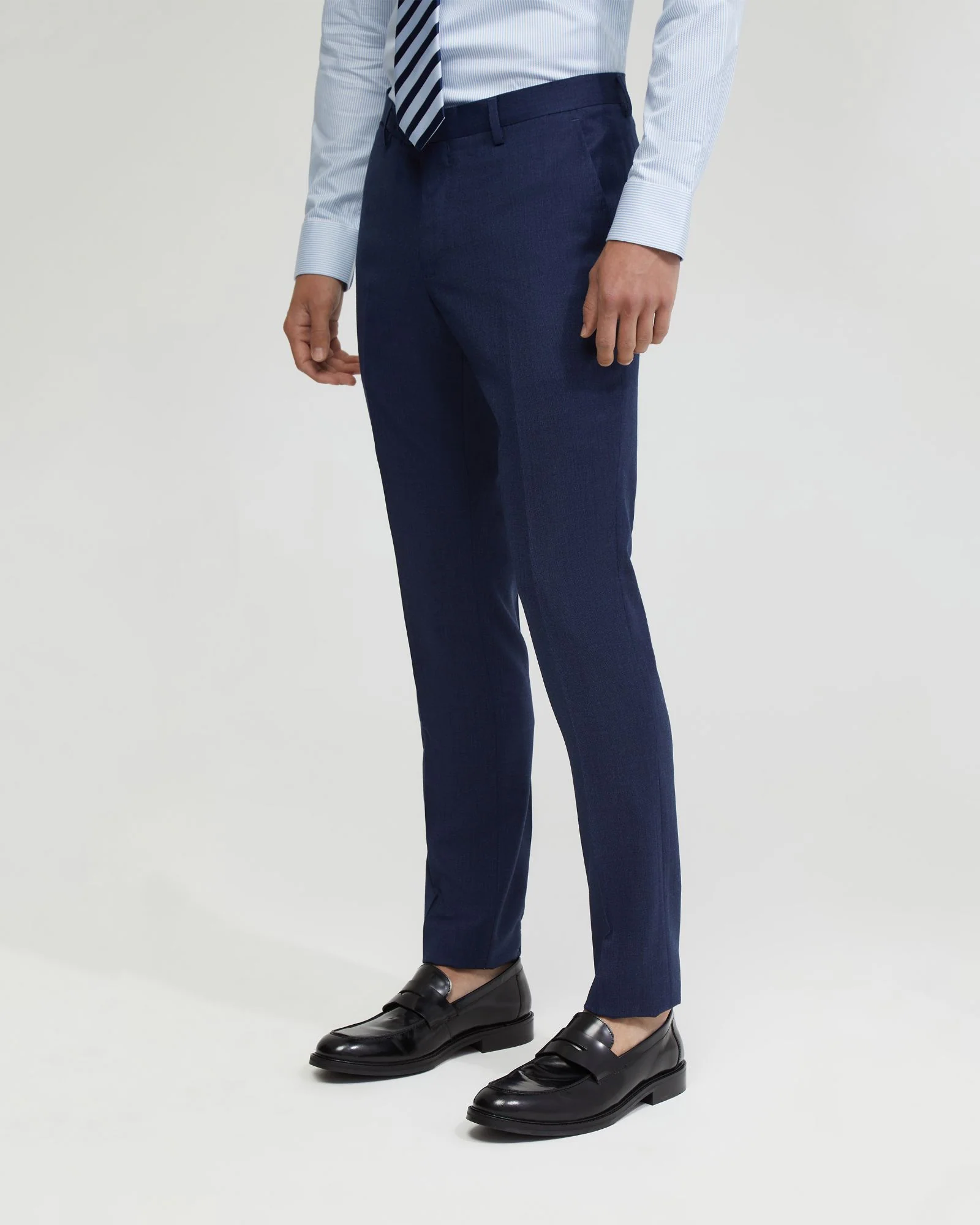 Auden Wool Suit Trousers - Image 2