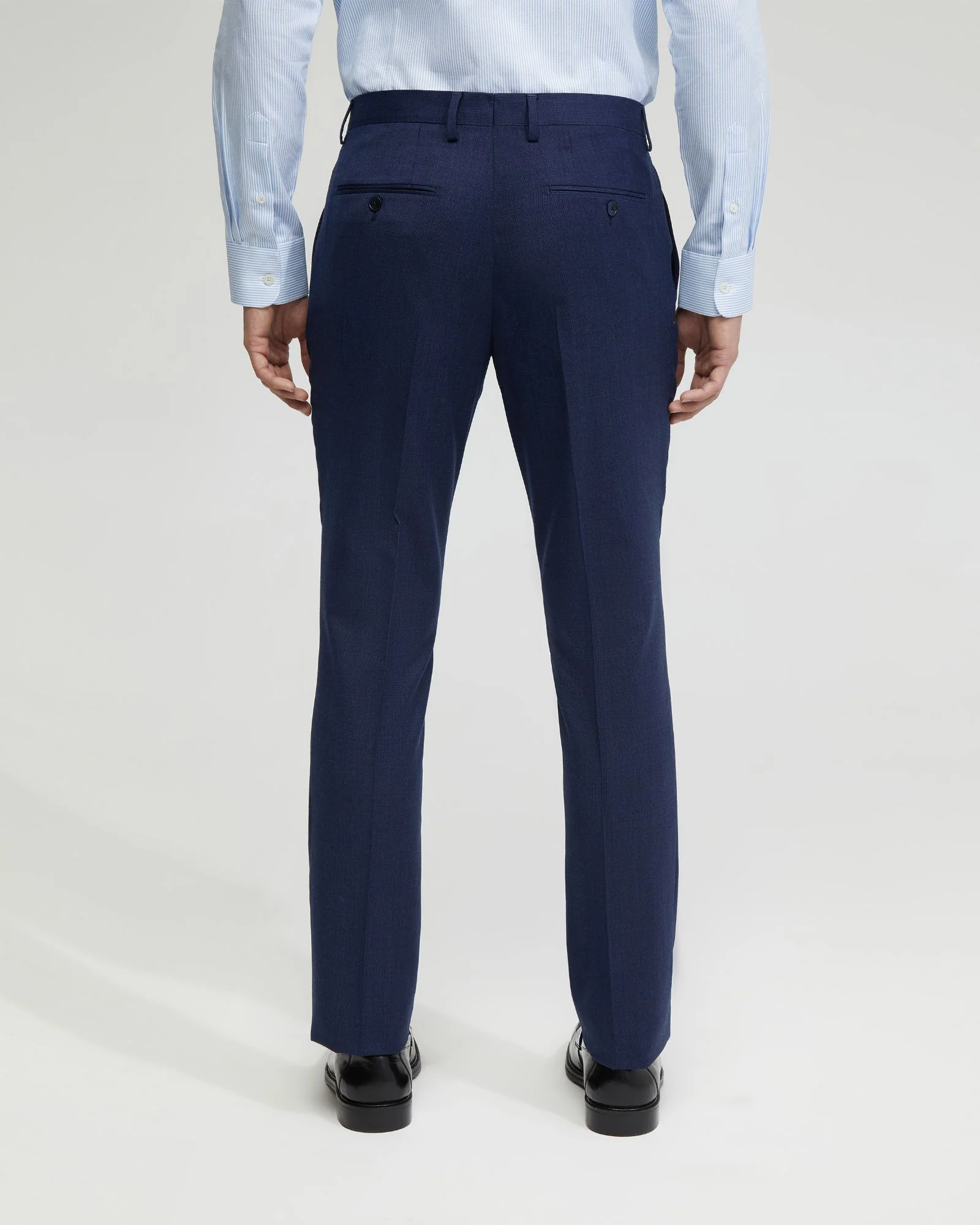 Auden Wool Suit Trousers - Image 3