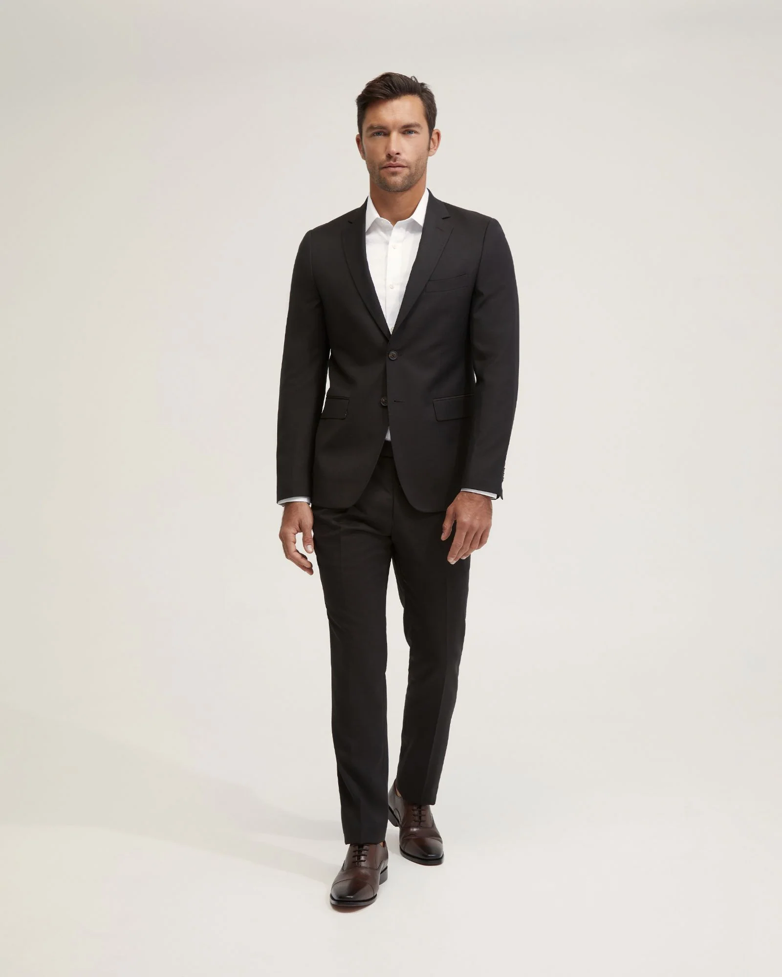 Auden Wool Suit Trousers - Image 5