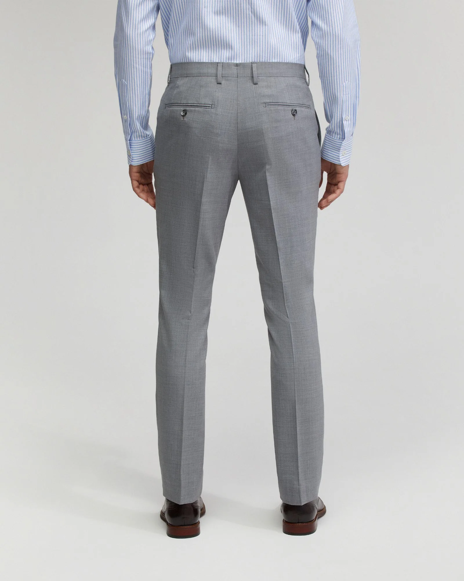 Auden Wool Suit Trousers - Image 3