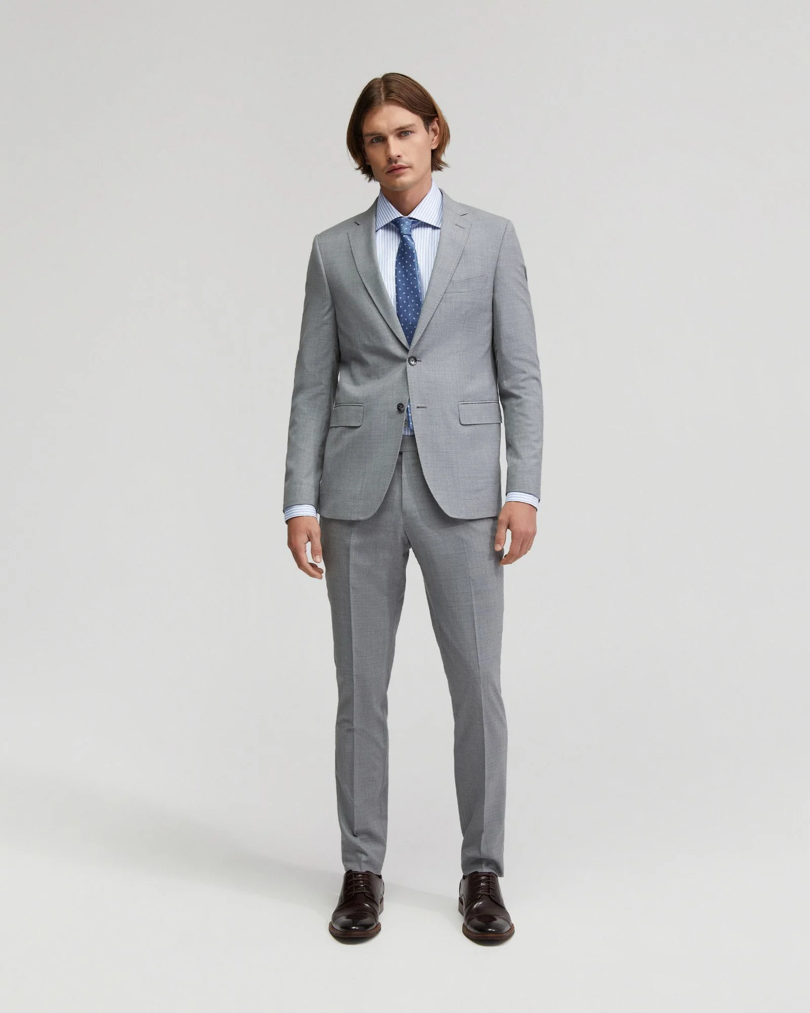 Auden Wool Suit Trousers - Image 5