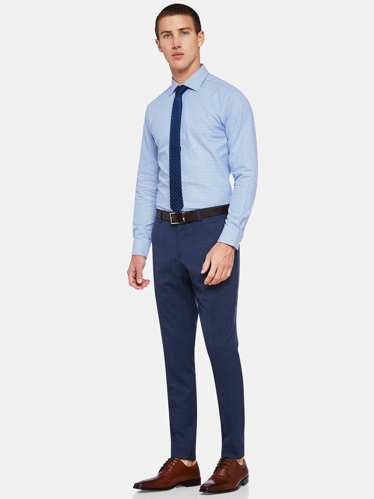 Auden Wool Suit Trousers - Image 7
