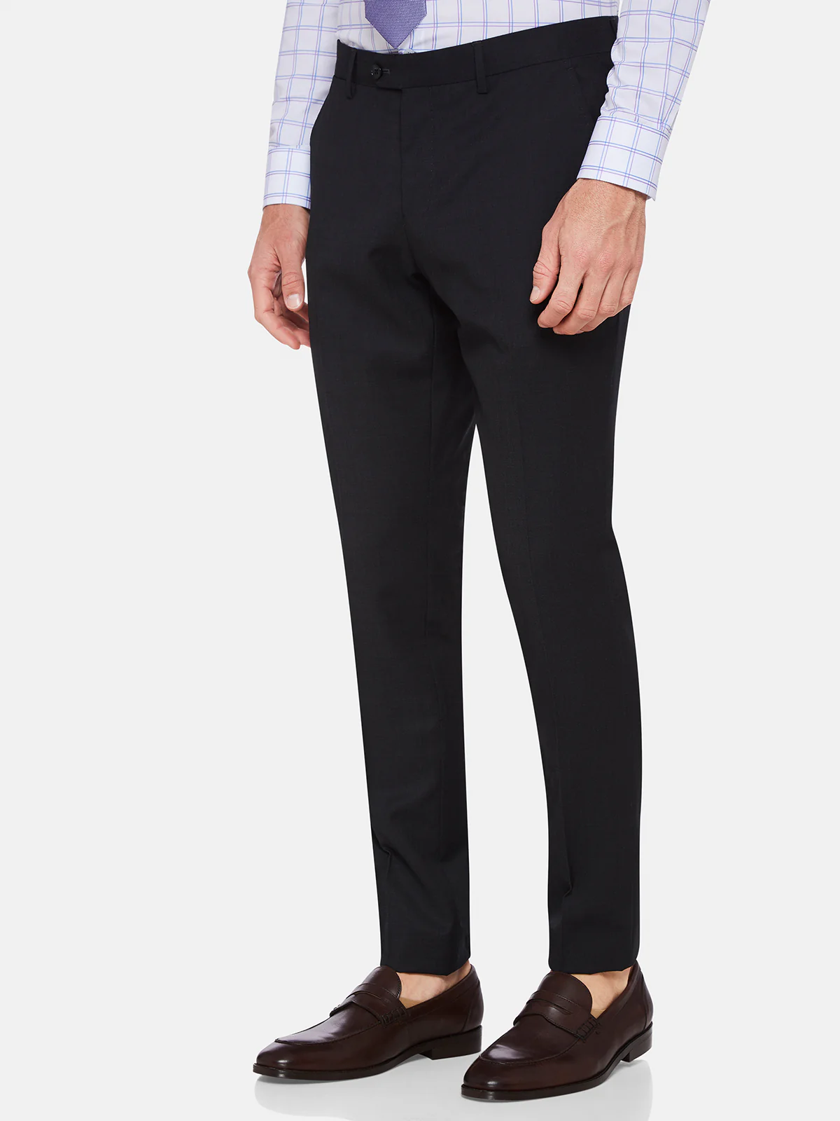 Auden Wool Suit Trousers - Image 11