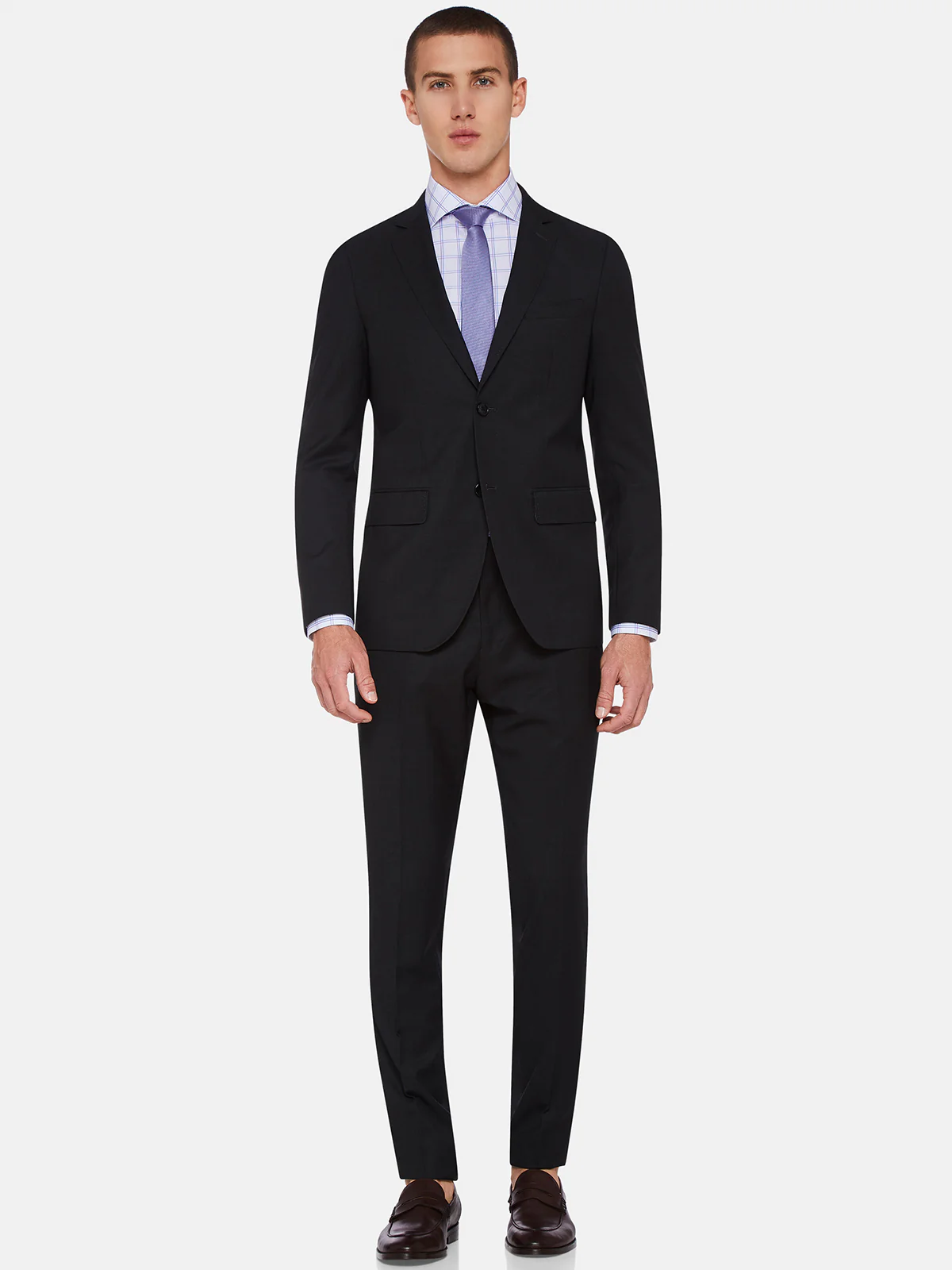 Auden Wool Suit Trousers - Image 13