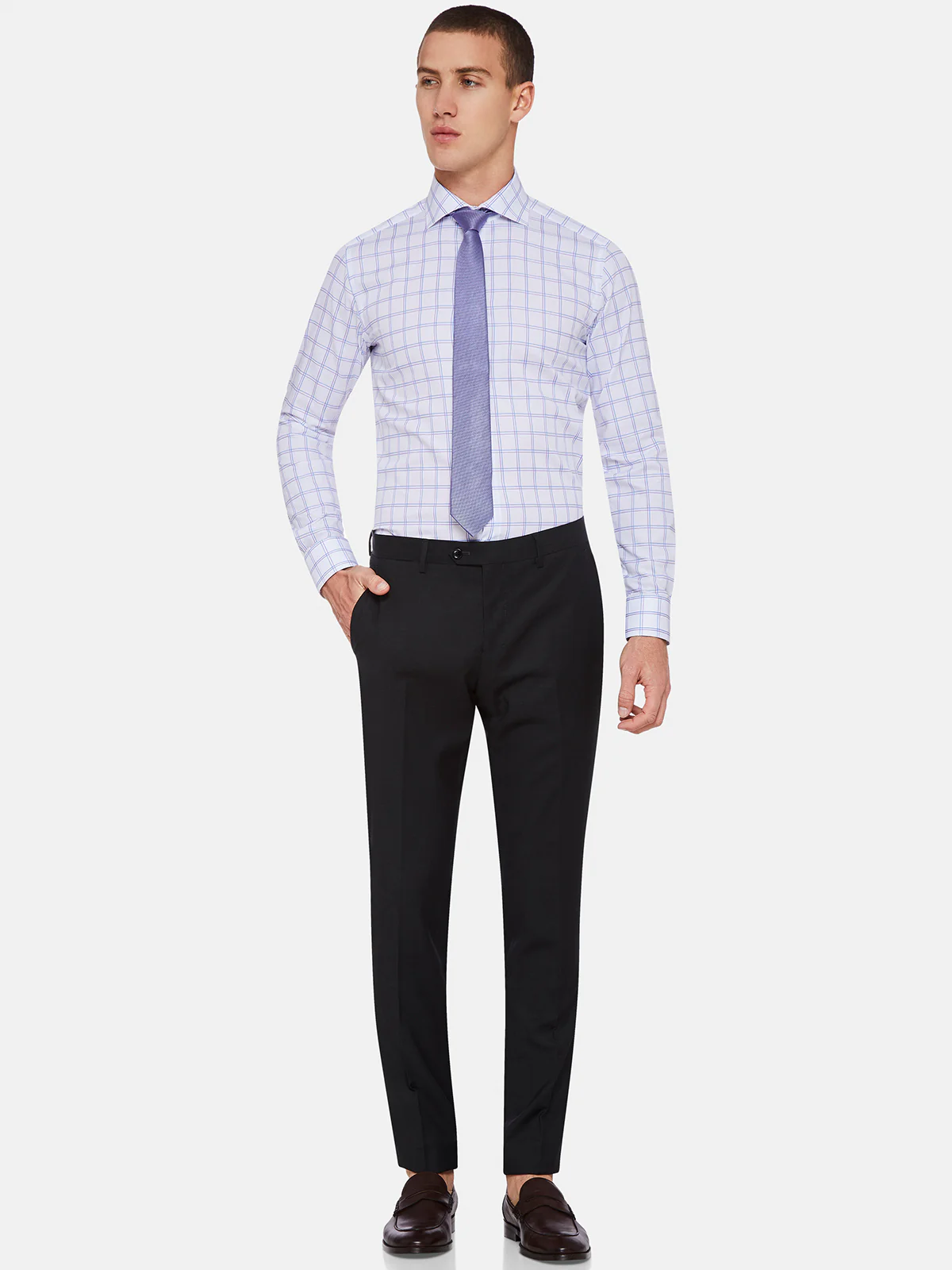 Auden Wool Suit Trousers - Image 14