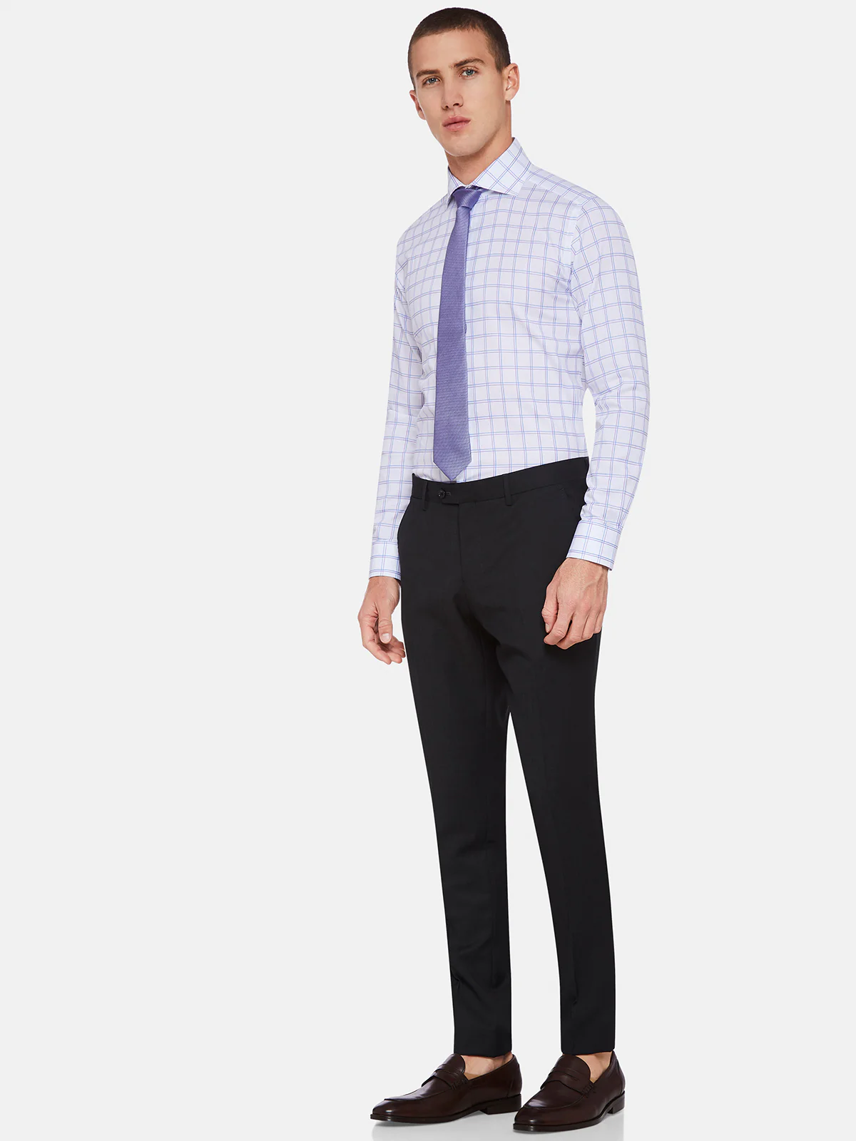 Auden Wool Suit Trousers - Image 15