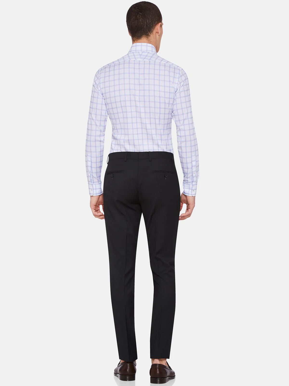 Auden Wool Suit Trousers - Image 16