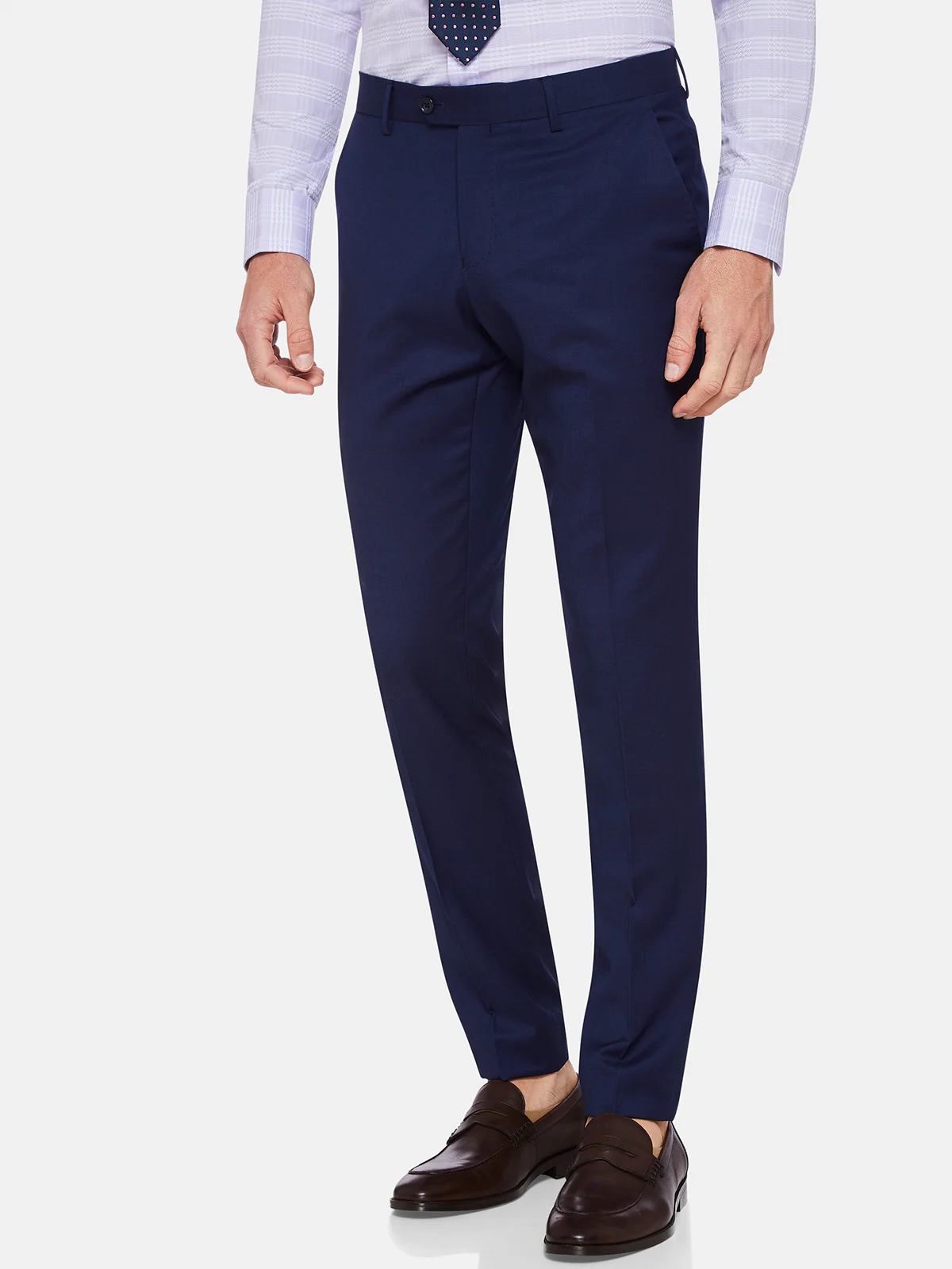 Auden Wool Suit Trousers - Image 3