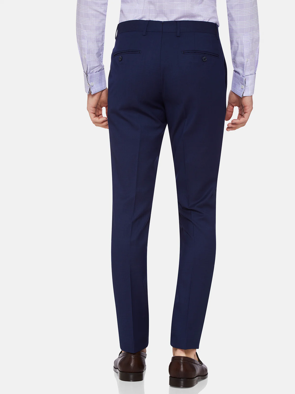 Auden Wool Suit Trousers - Image 4