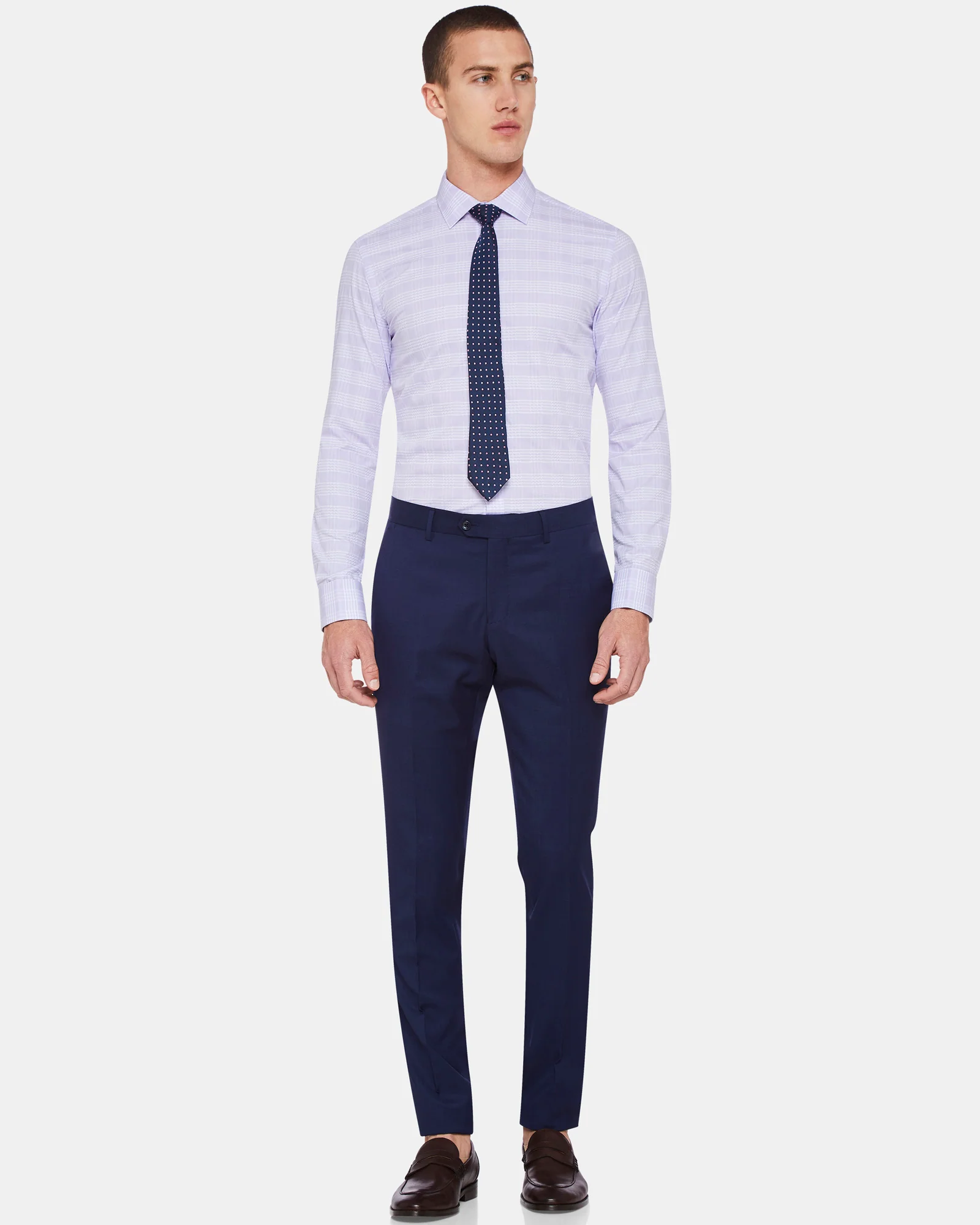 Auden Wool Suit Trousers - Image 6