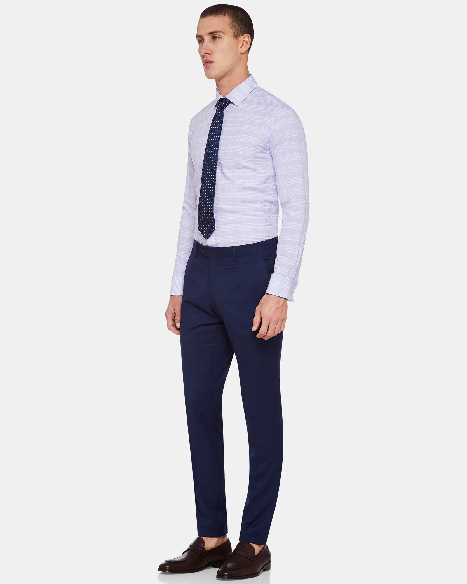 Auden Wool Suit Trousers - Image 7