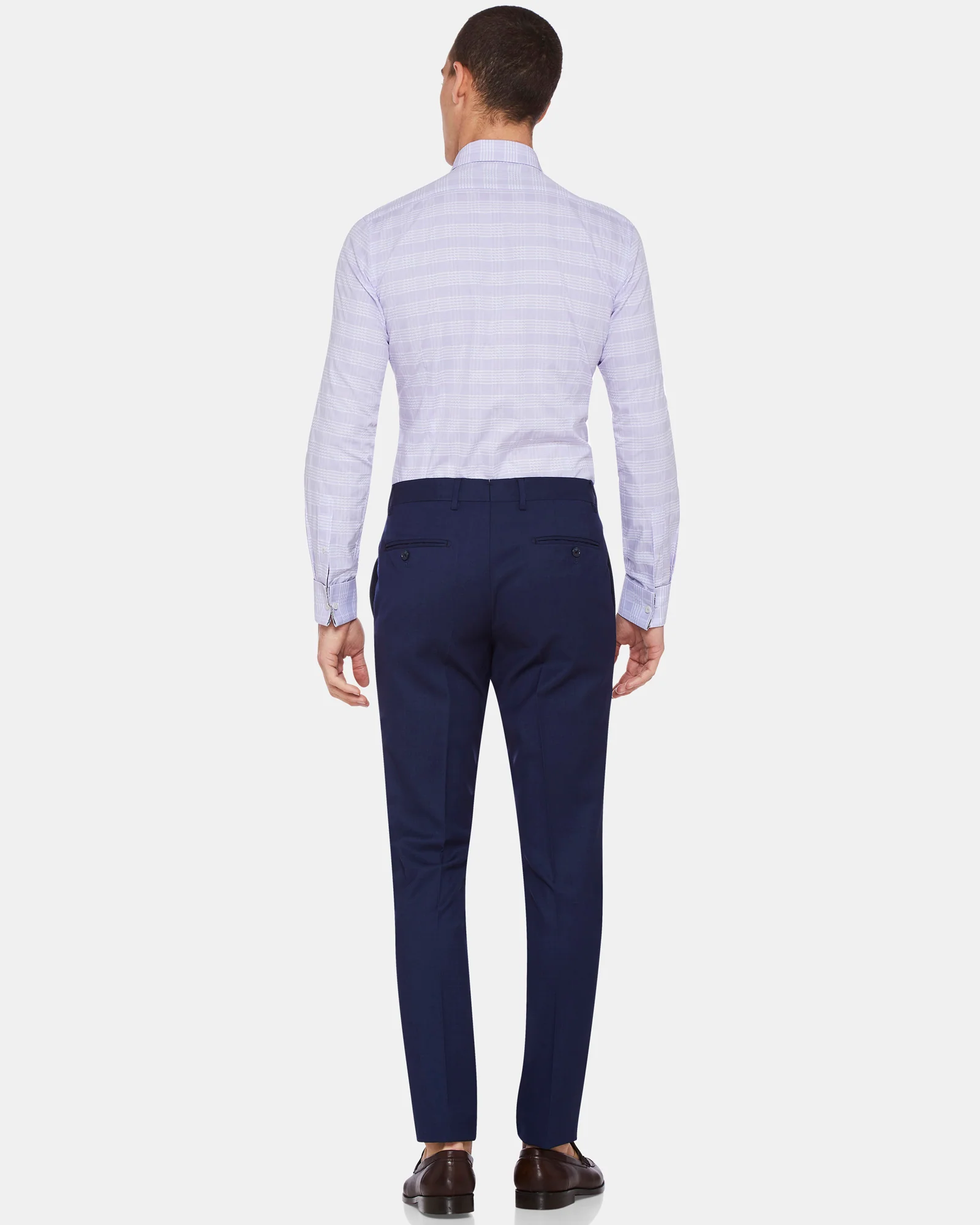 Auden Wool Suit Trousers - Image 8