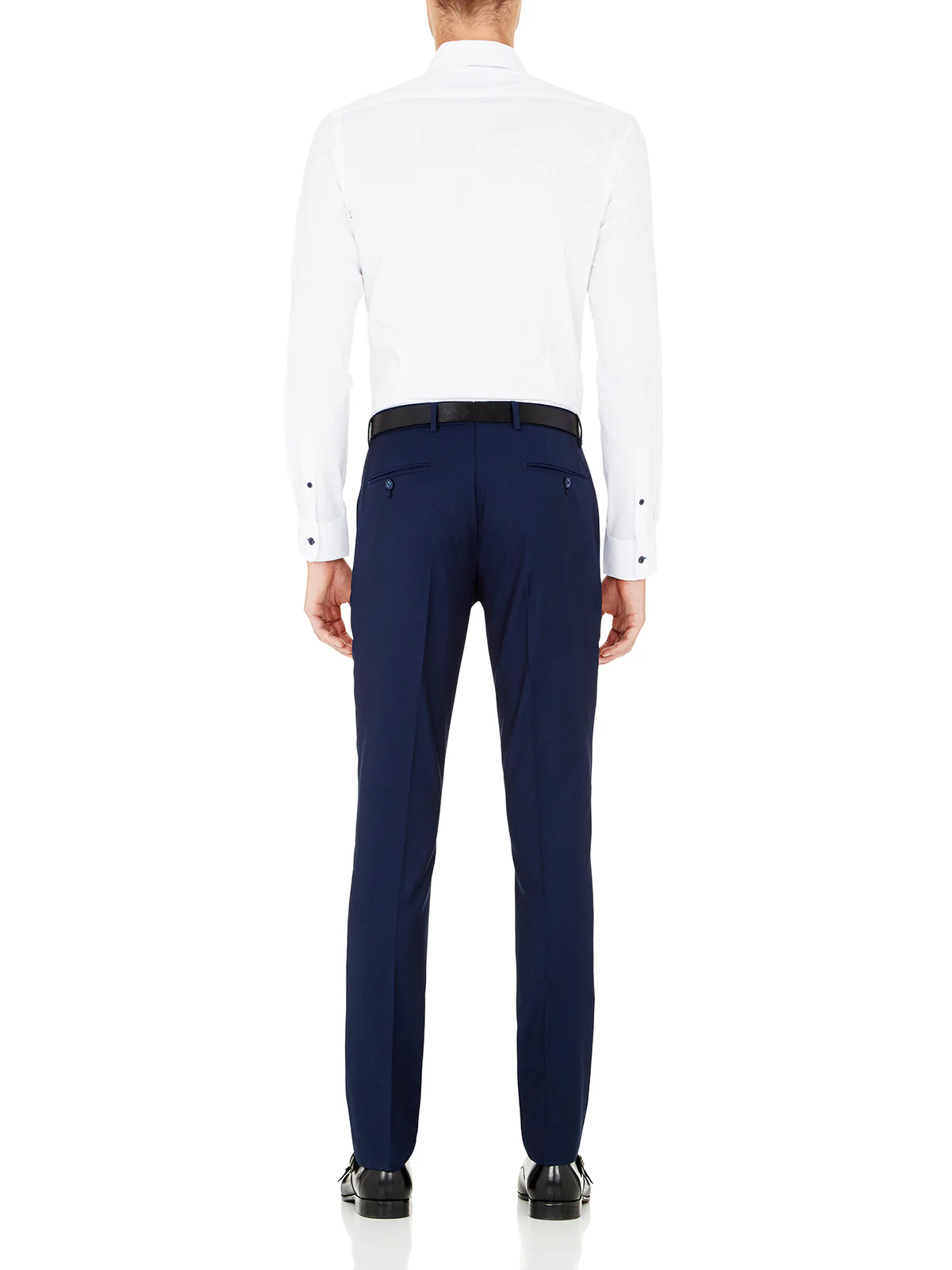 Auden Wool Trousers Brght - Image 8