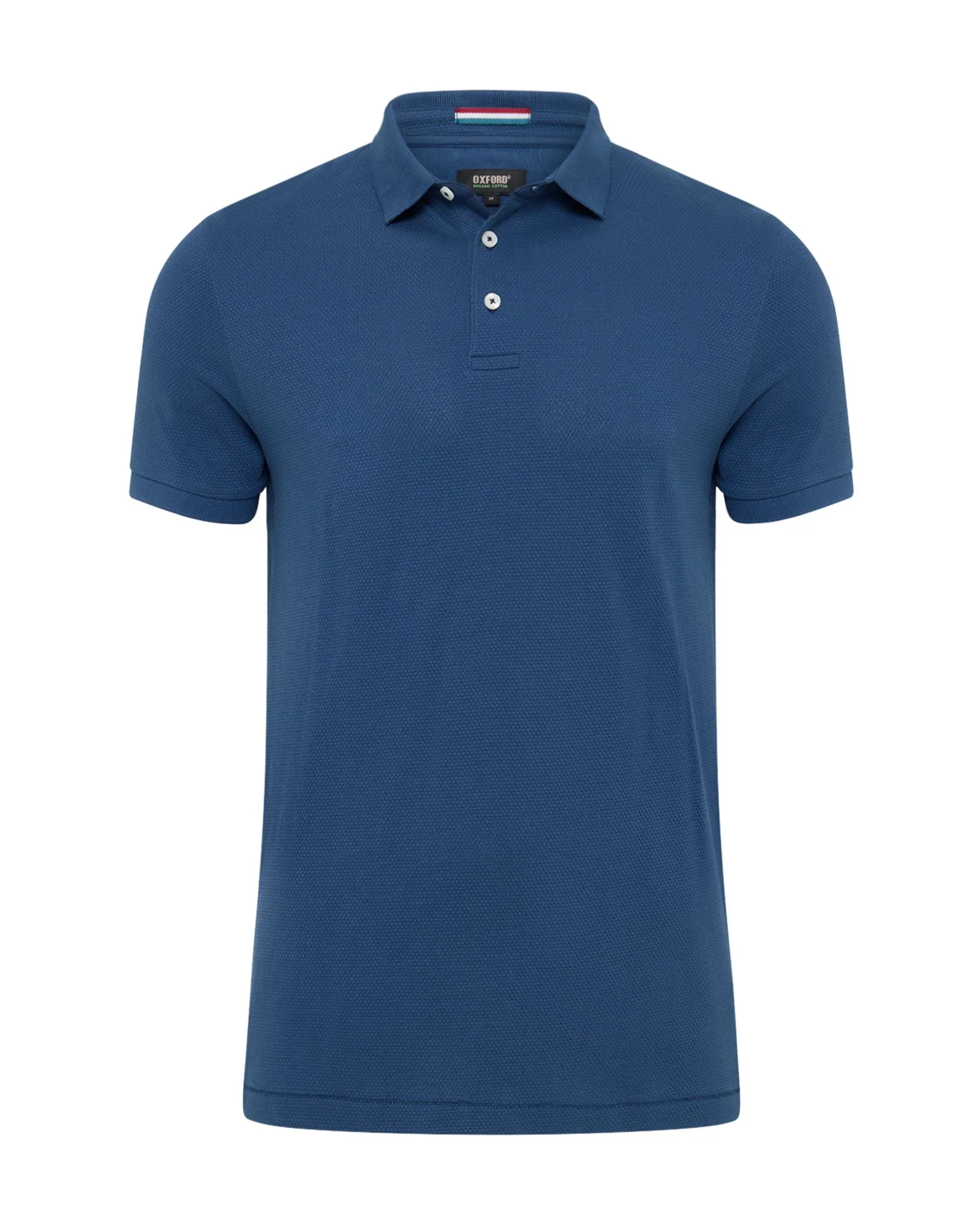 Austin Organic Cotton Polo