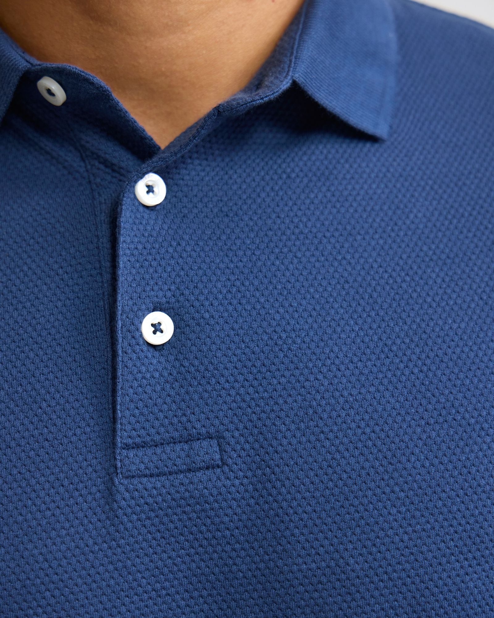 Austin Organic Cotton Polo - Image 7