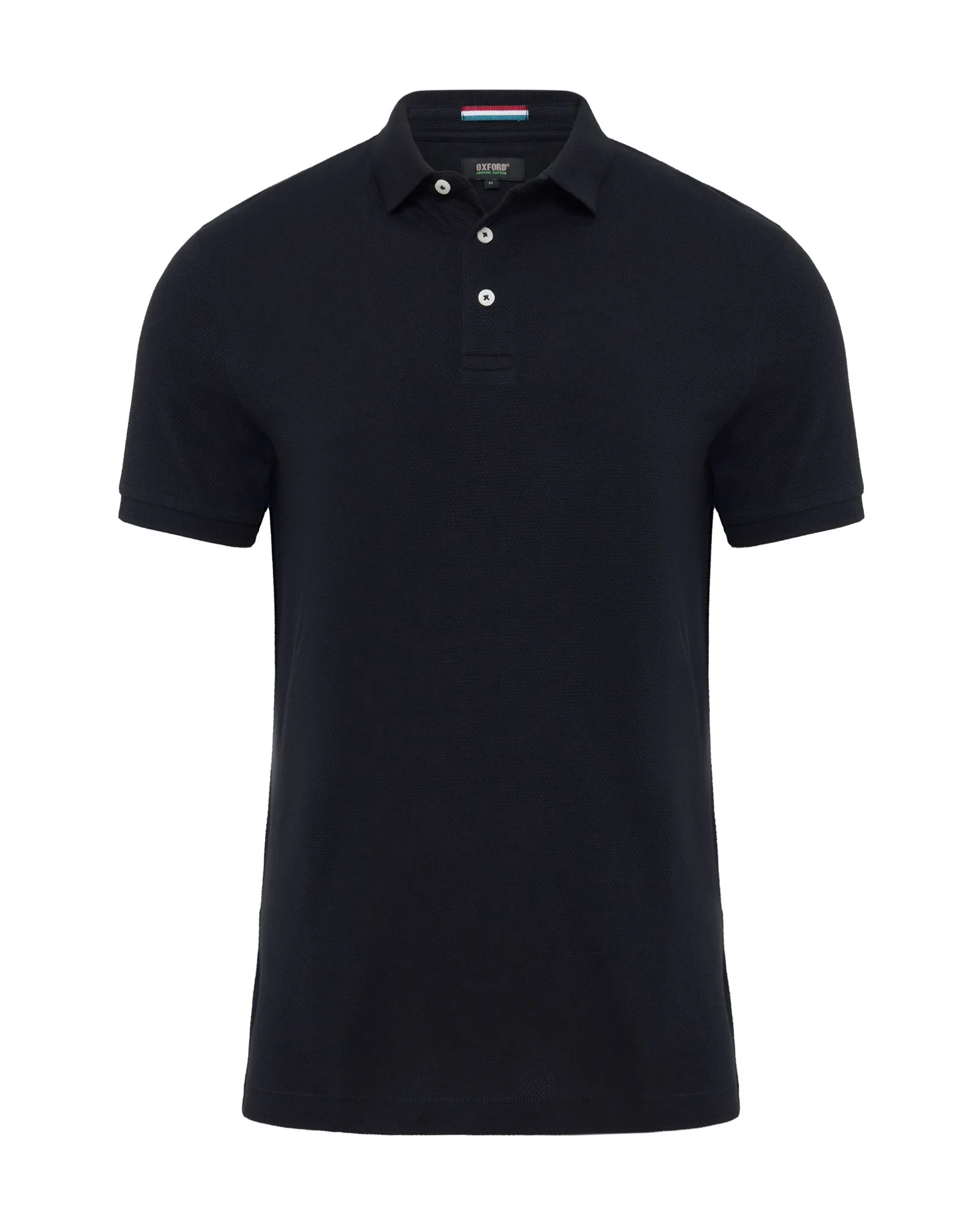 Austin Organic Cotton Polo - Image 9