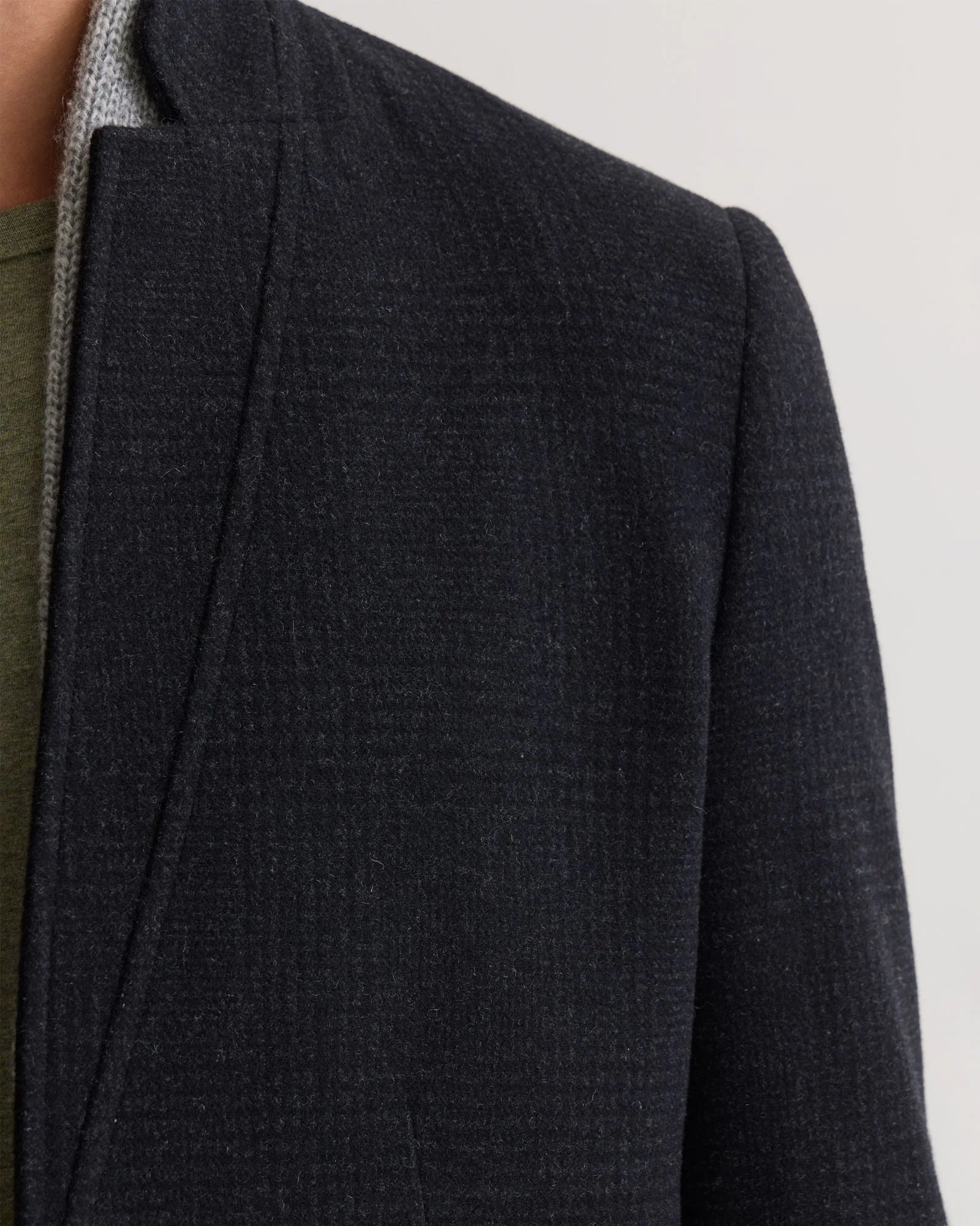 Austin Wool Coat - Image 6