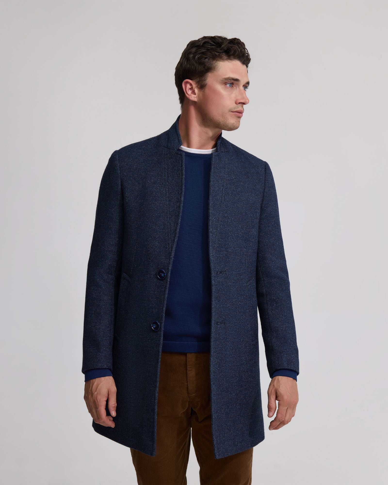 Austin Wool Rich Coat - Image 5