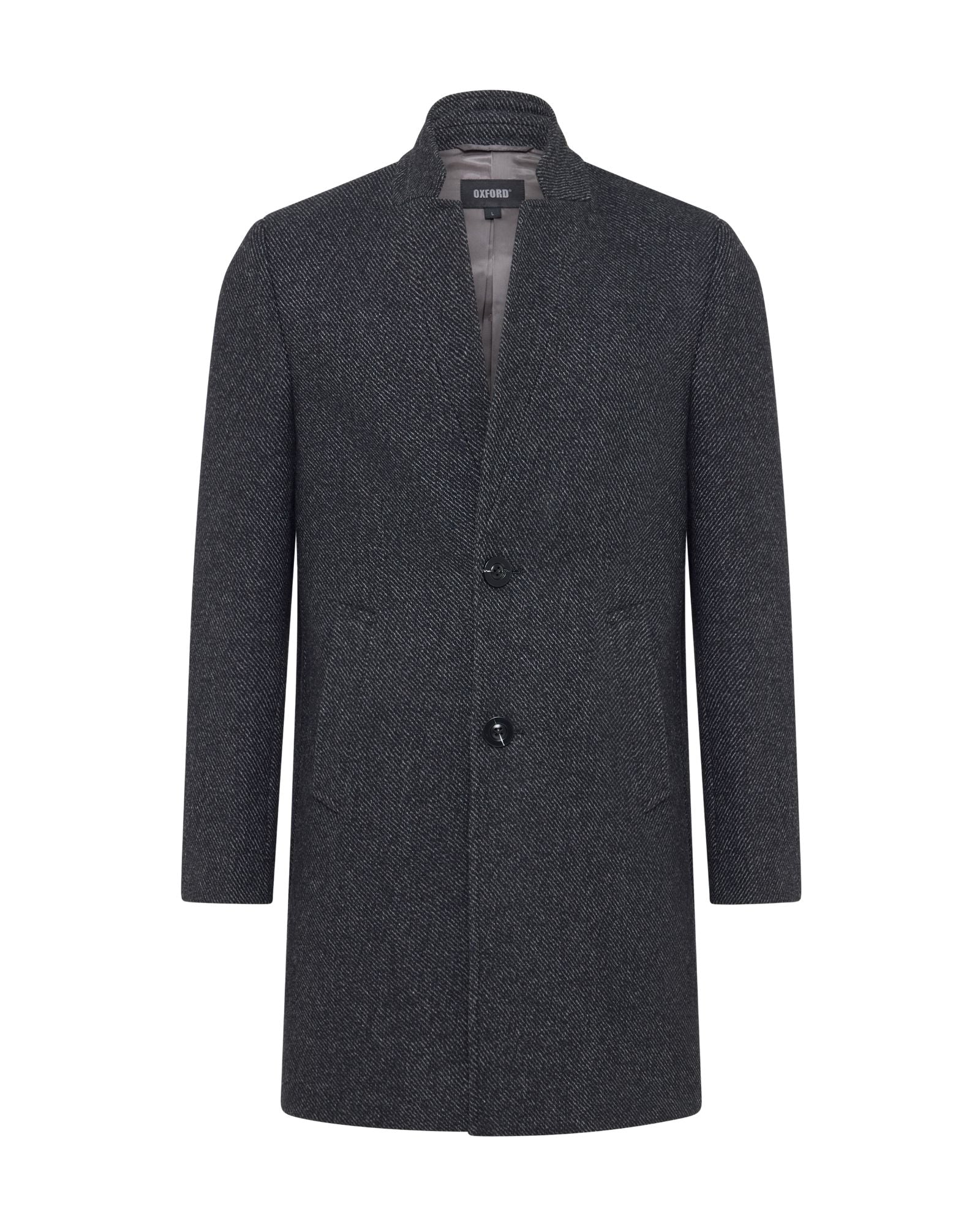 Austin Wool Rich Coat